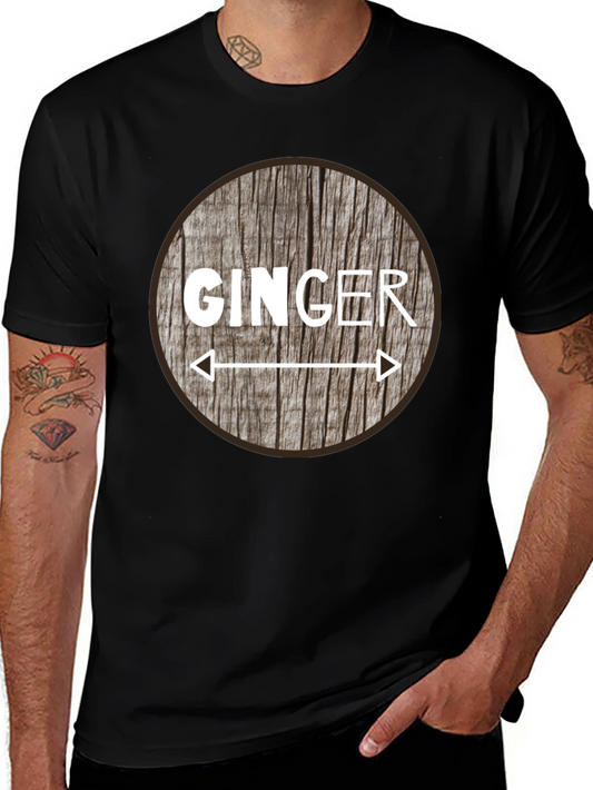 Ginger Definition T-Shirt - Funny Humor Tee