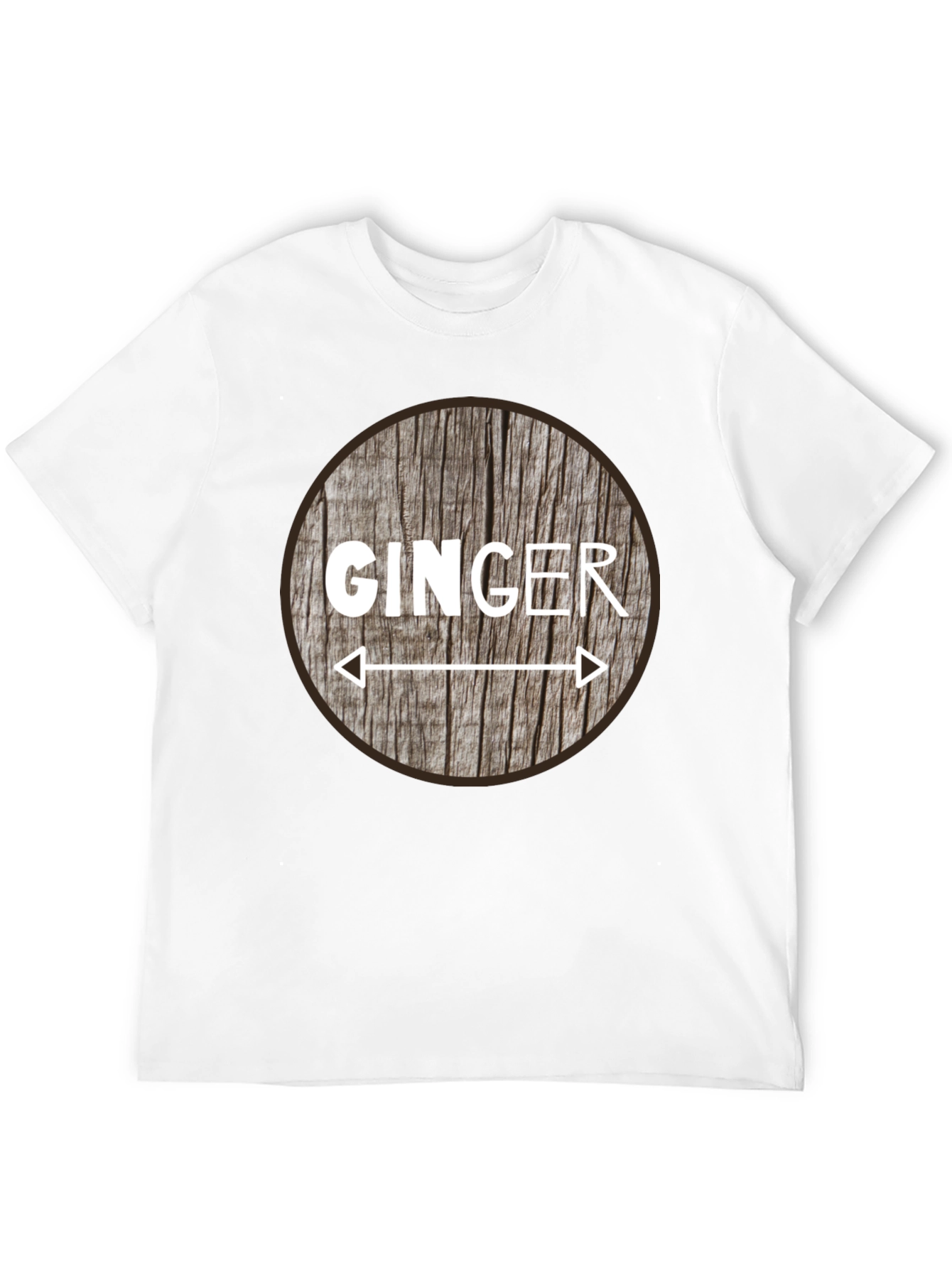 Ginger Definition T-Shirt - Funny Humor Tee