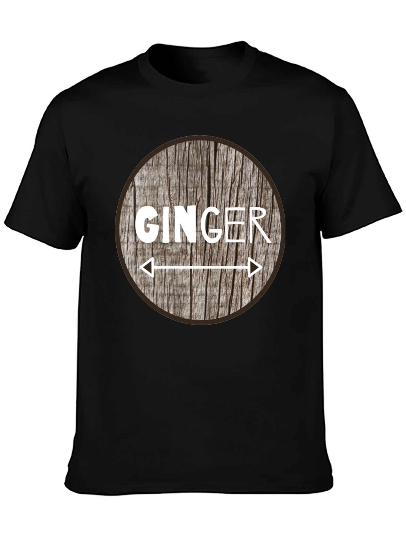 Ginger Definition T-Shirt - Funny Humor Tee