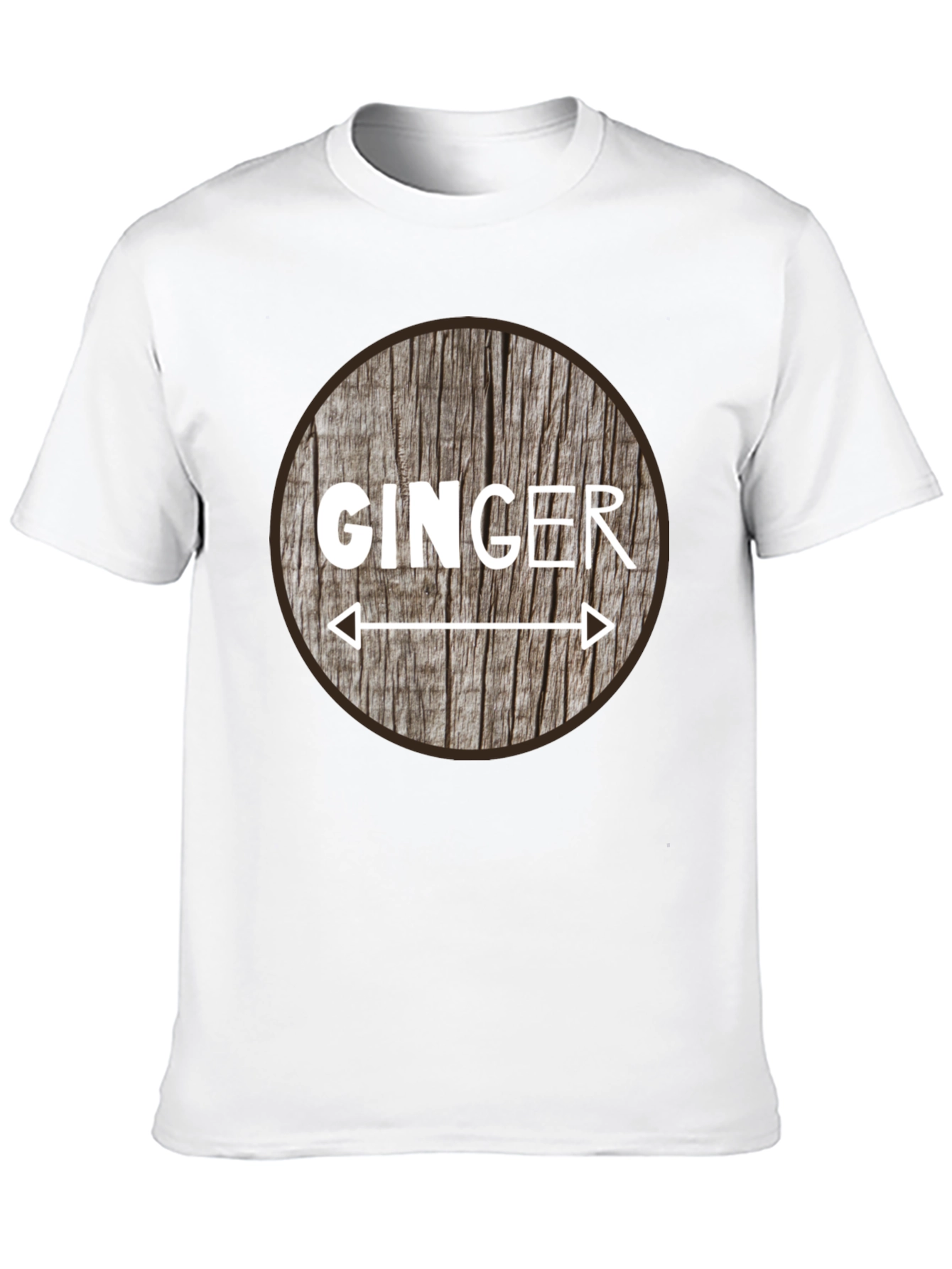 Ginger Definition T-Shirt - Funny Humor Tee
