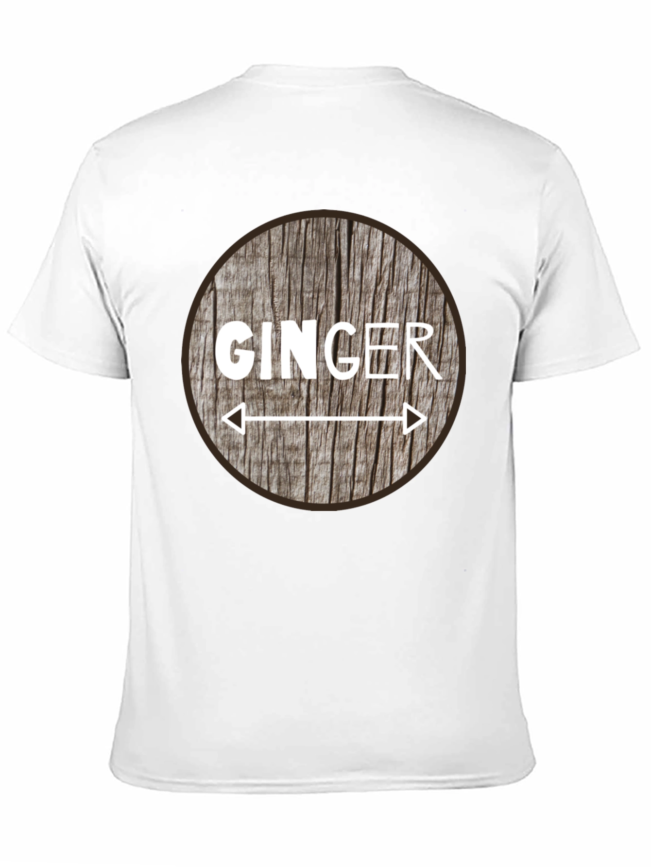 Ginger Definition T-Shirt - Funny Humor Tee