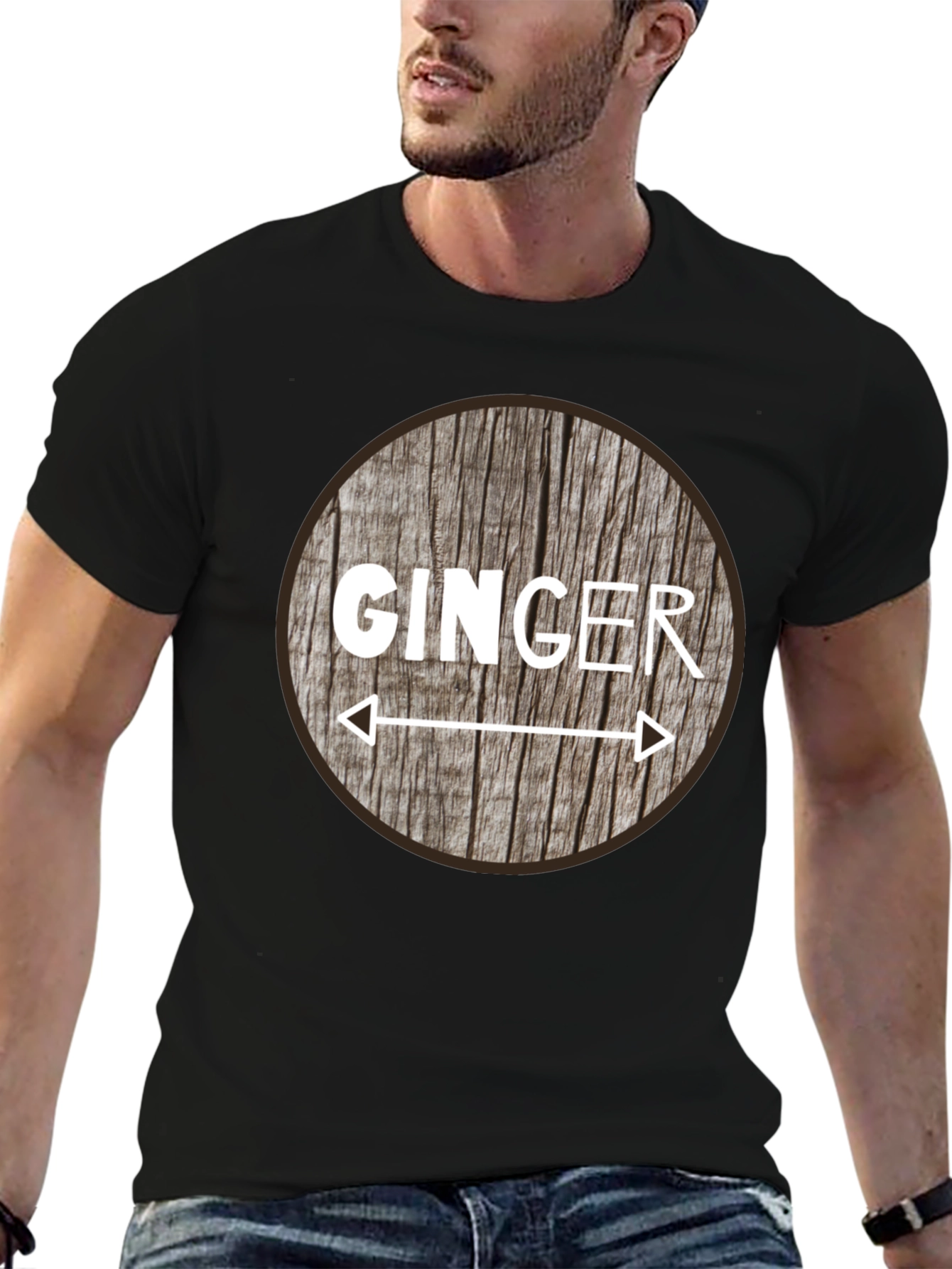 Ginger Definition T-Shirt - Funny Humor Tee
