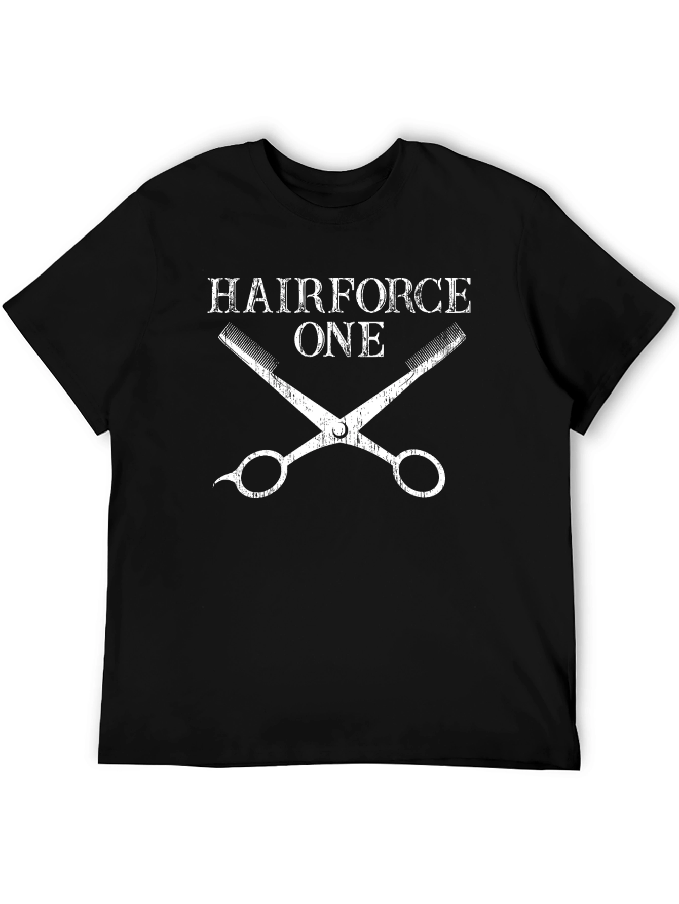Hairforce One Barber T-Shirt