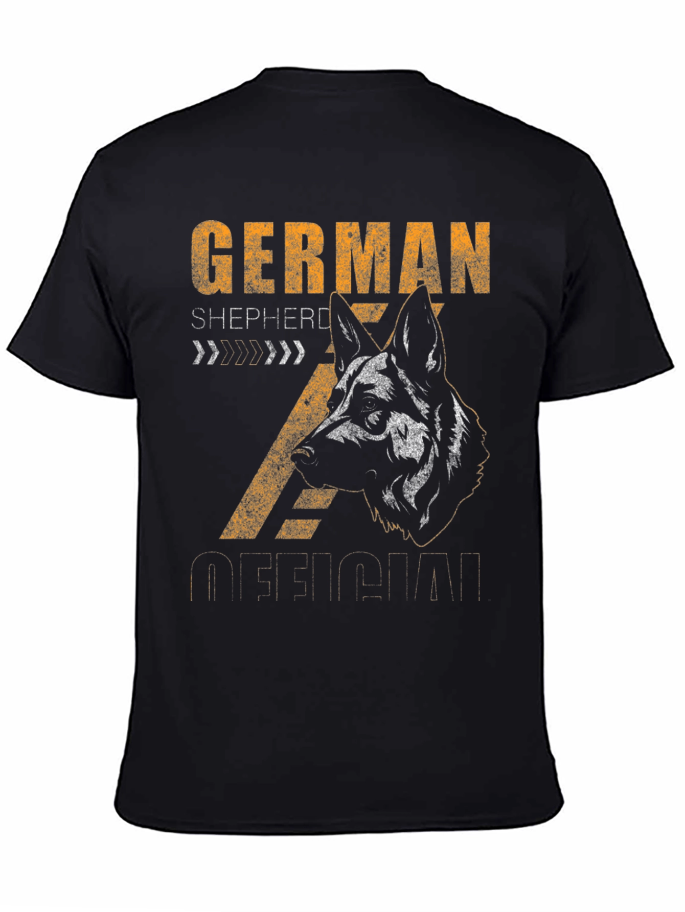 German Shepherd Official T-Shirt - Dog Lover Tee