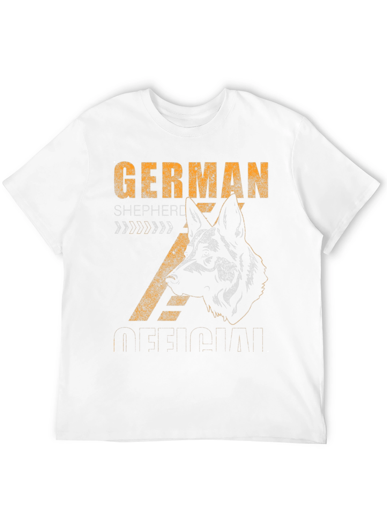German Shepherd Official T-Shirt - Dog Lover Tee