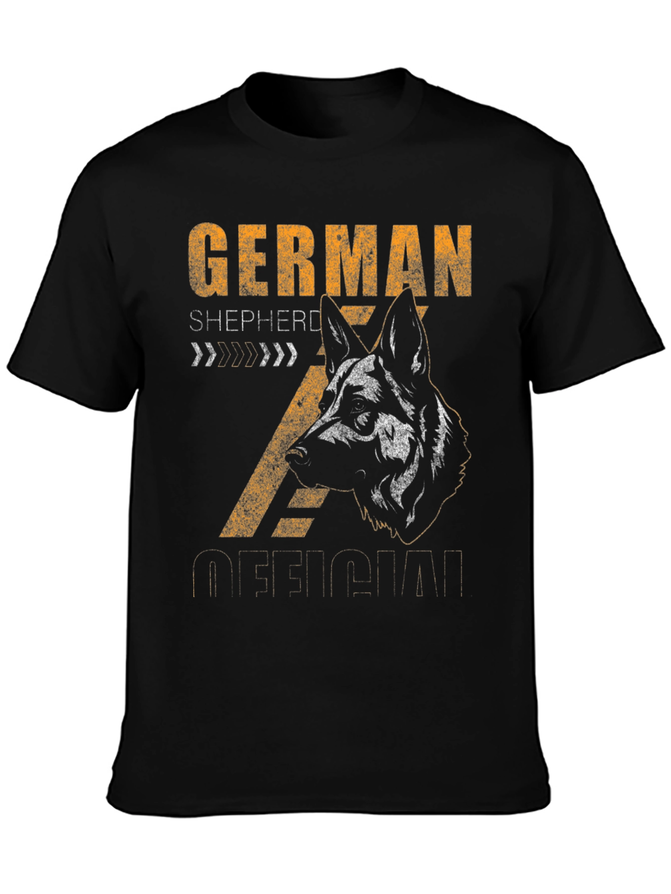 German Shepherd Official T-Shirt - Dog Lover Tee