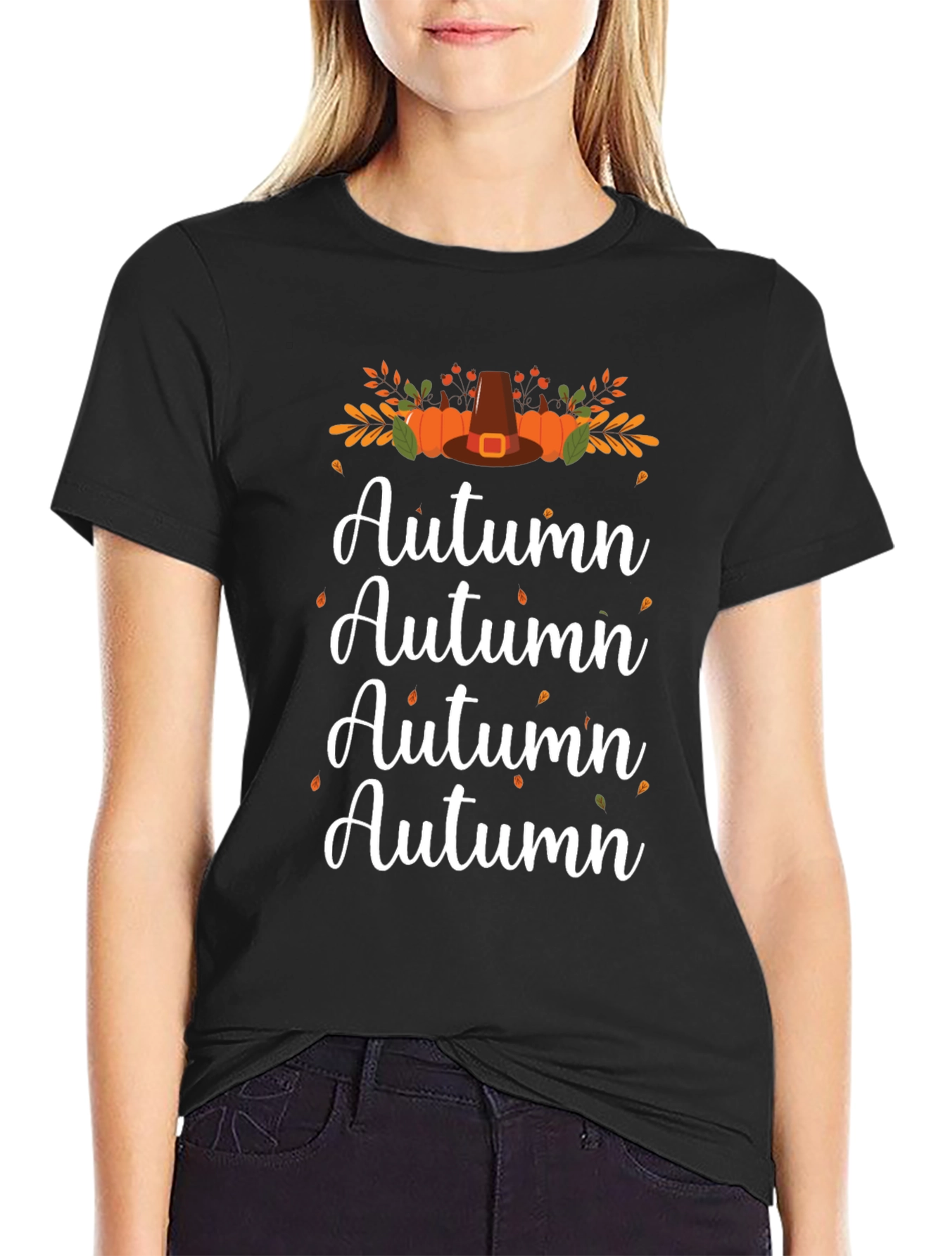 Autumn Harvest T-Shirt