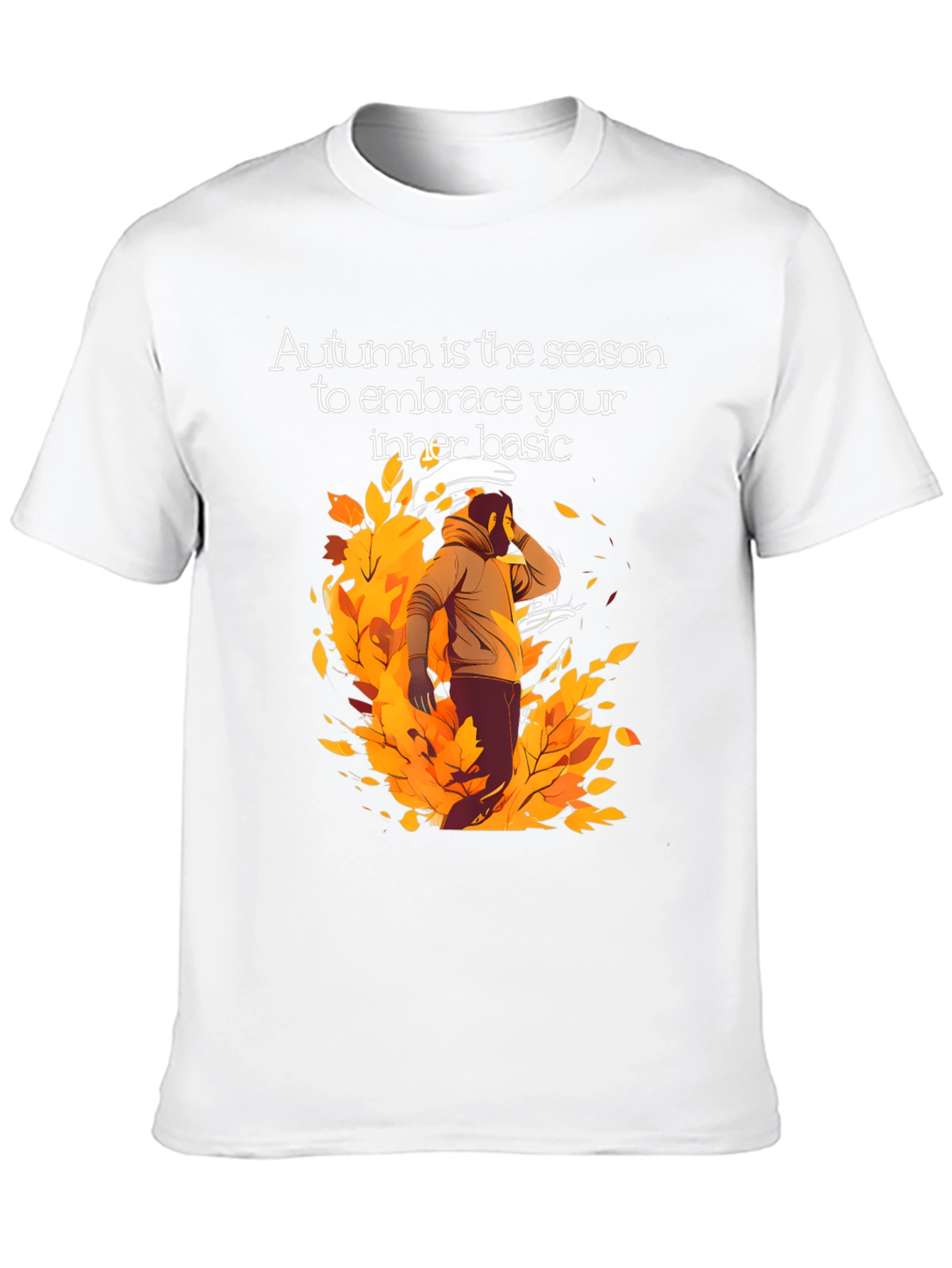 Autumn Embrace T-Shirt