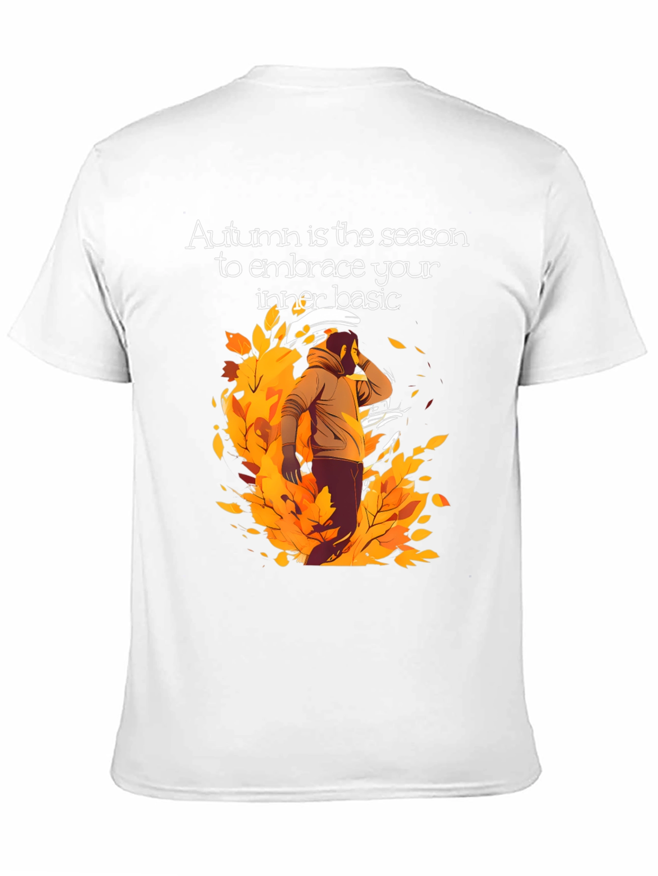 Autumn Embrace T-Shirt