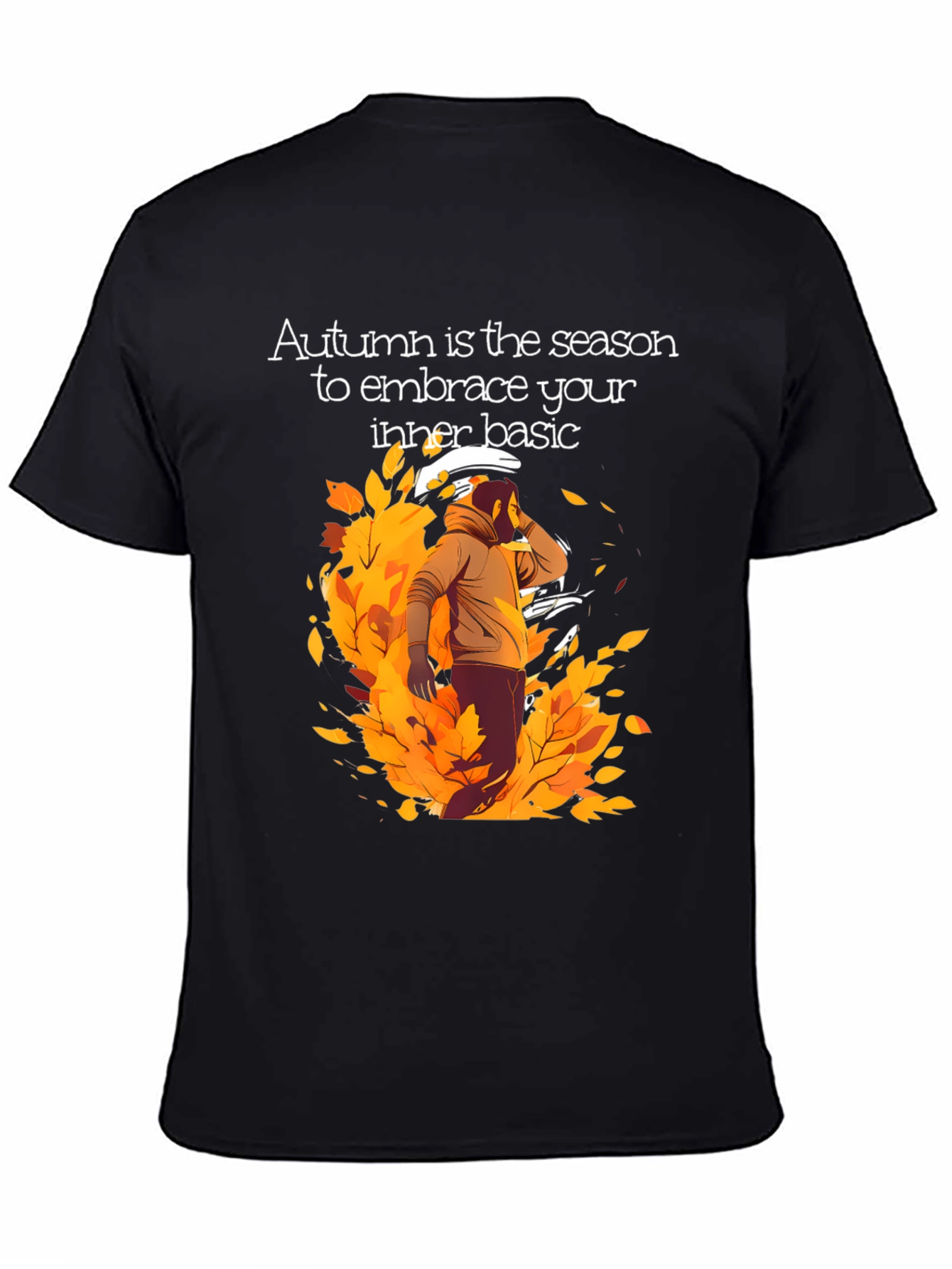 Autumn Embrace T-Shirt