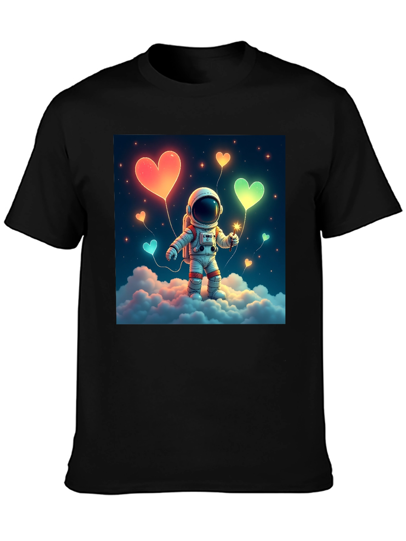 Astronaut in Love T-Shirt