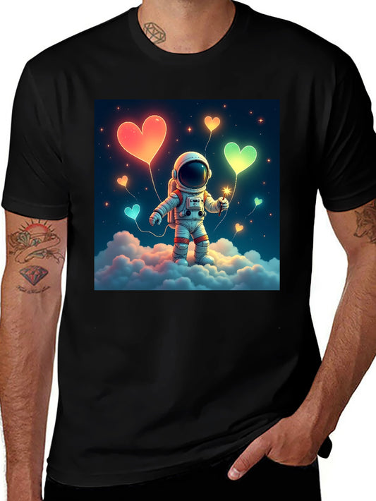 Astronaut in Love T-Shirt
