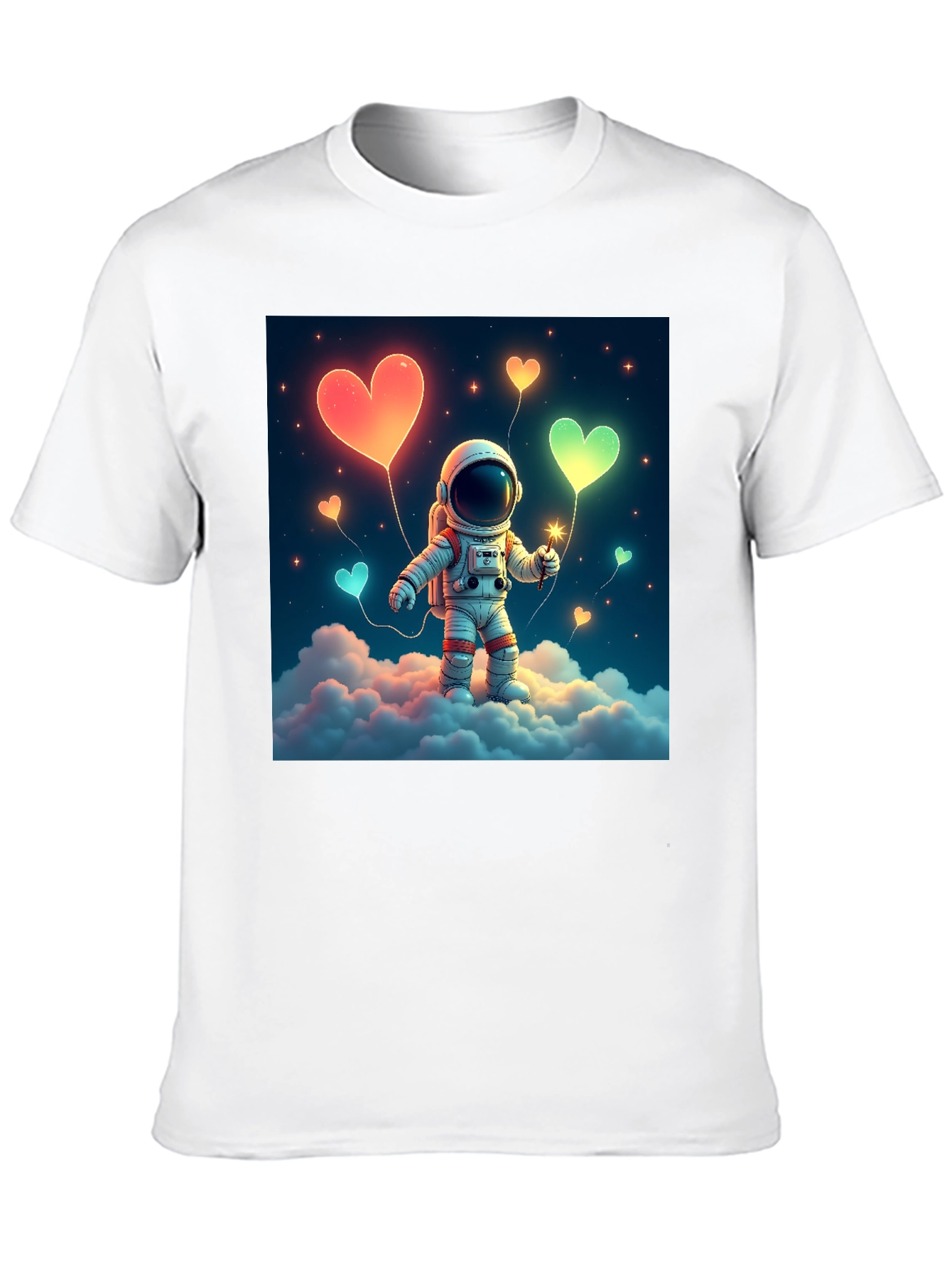 Astronaut in Love T-Shirt