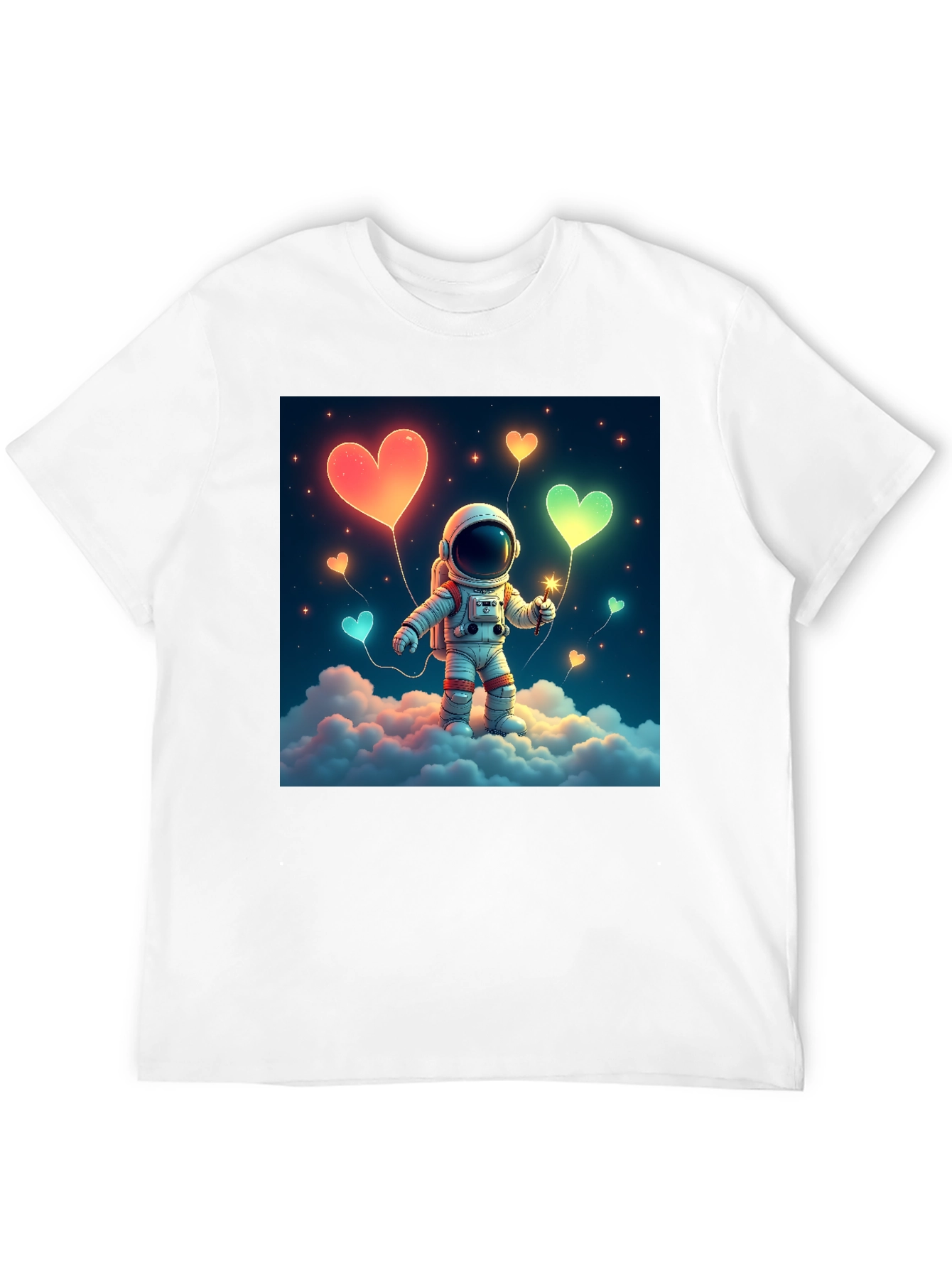 Astronaut in Love T-Shirt