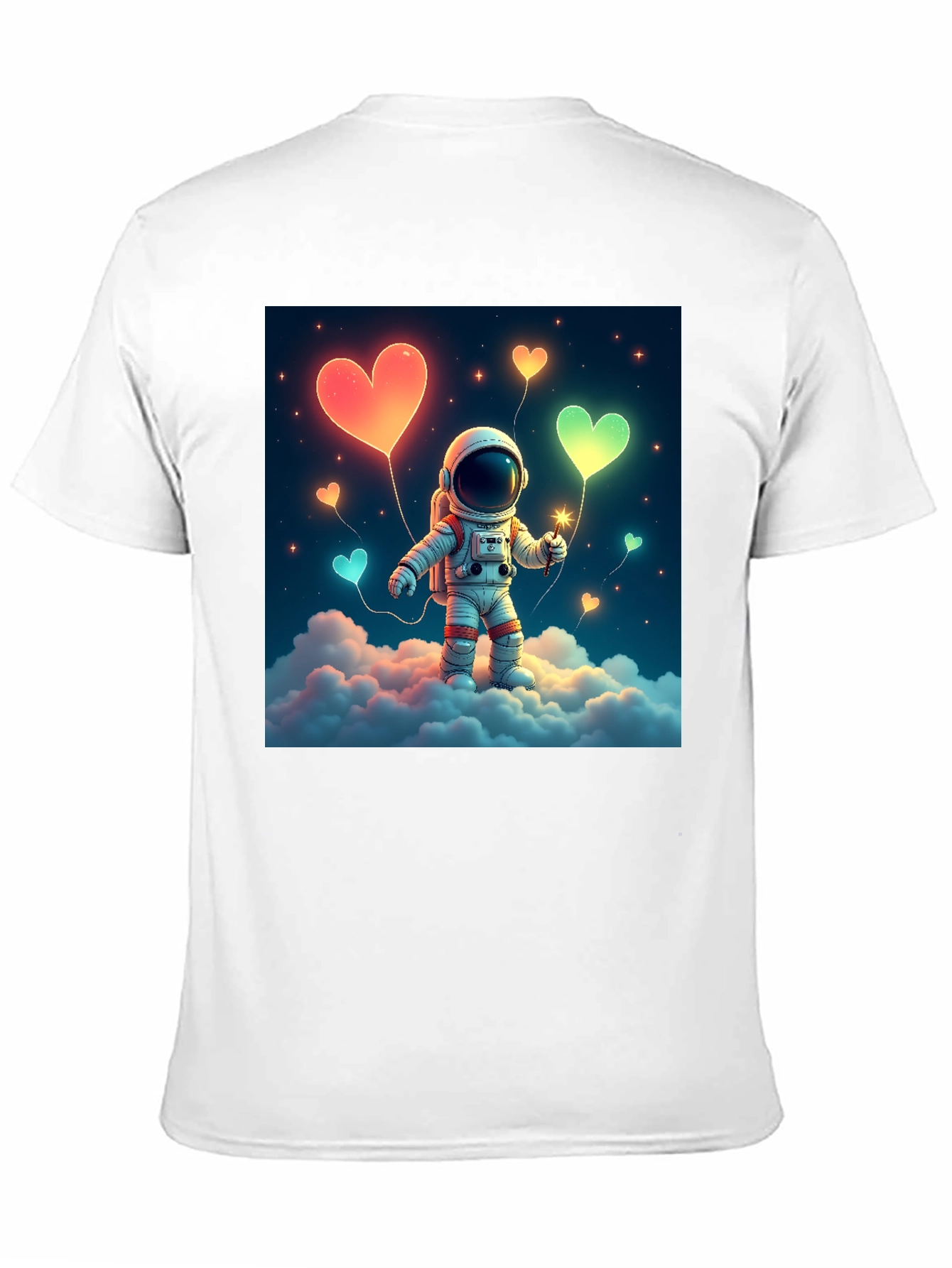 Astronaut in Love T-Shirt