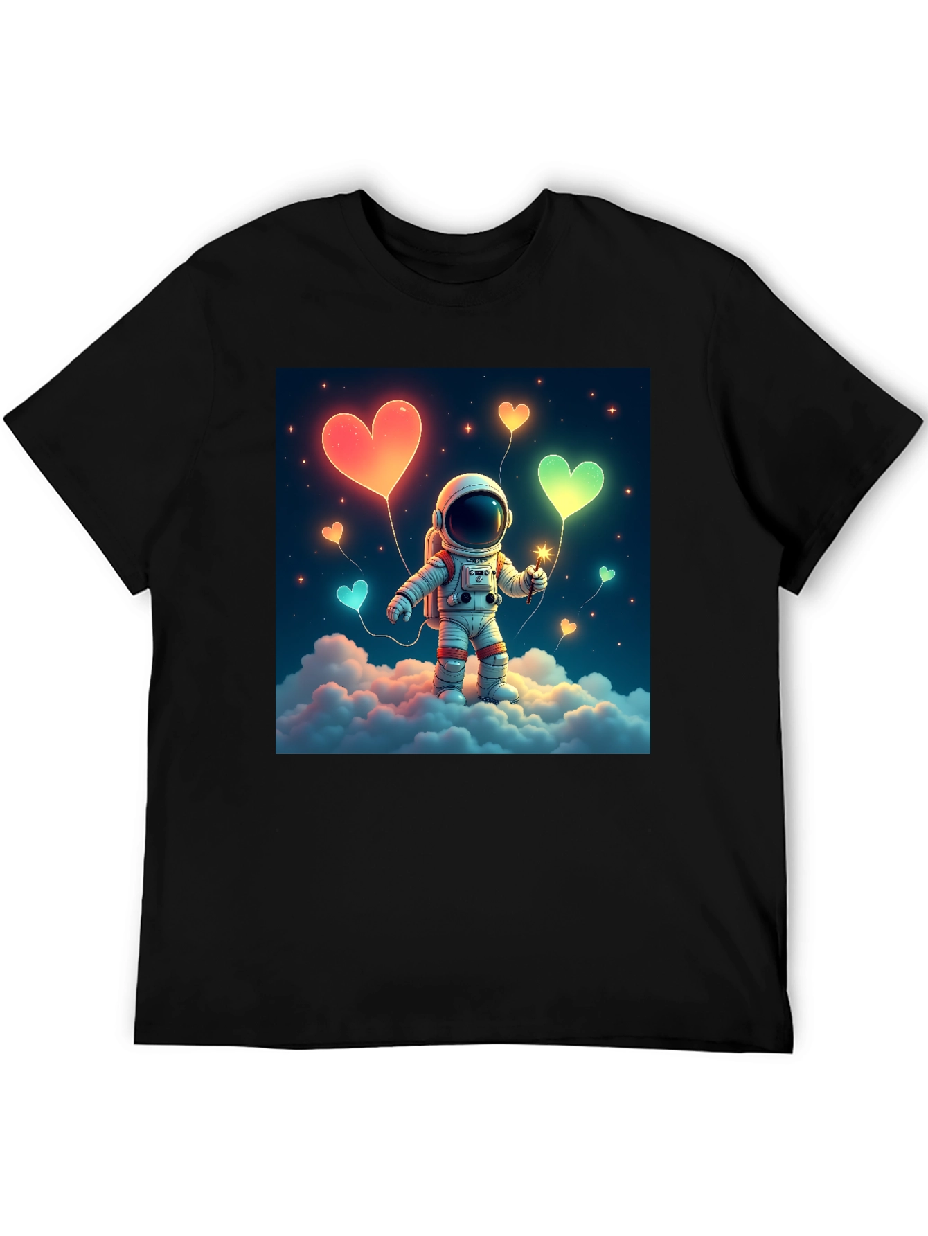 Astronaut in Love T-Shirt