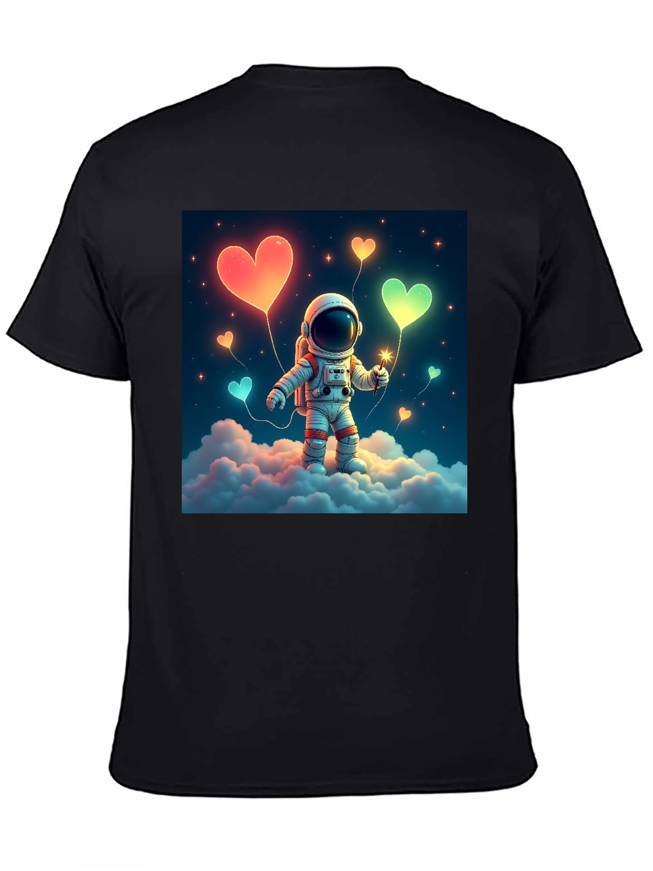 Astronaut in Love T-Shirt