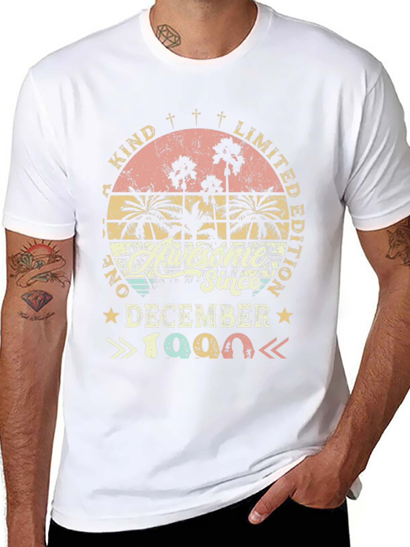 Awesome Since December 1999 Retro T-Shirt