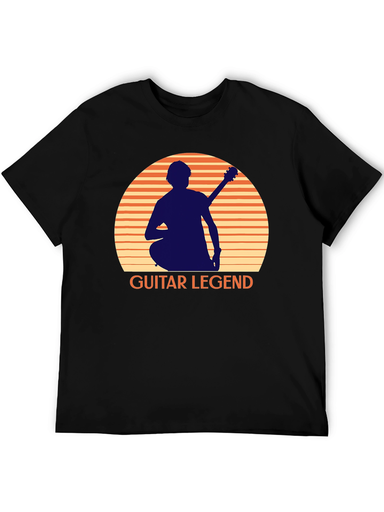 Guitar Legend Graphic Tee