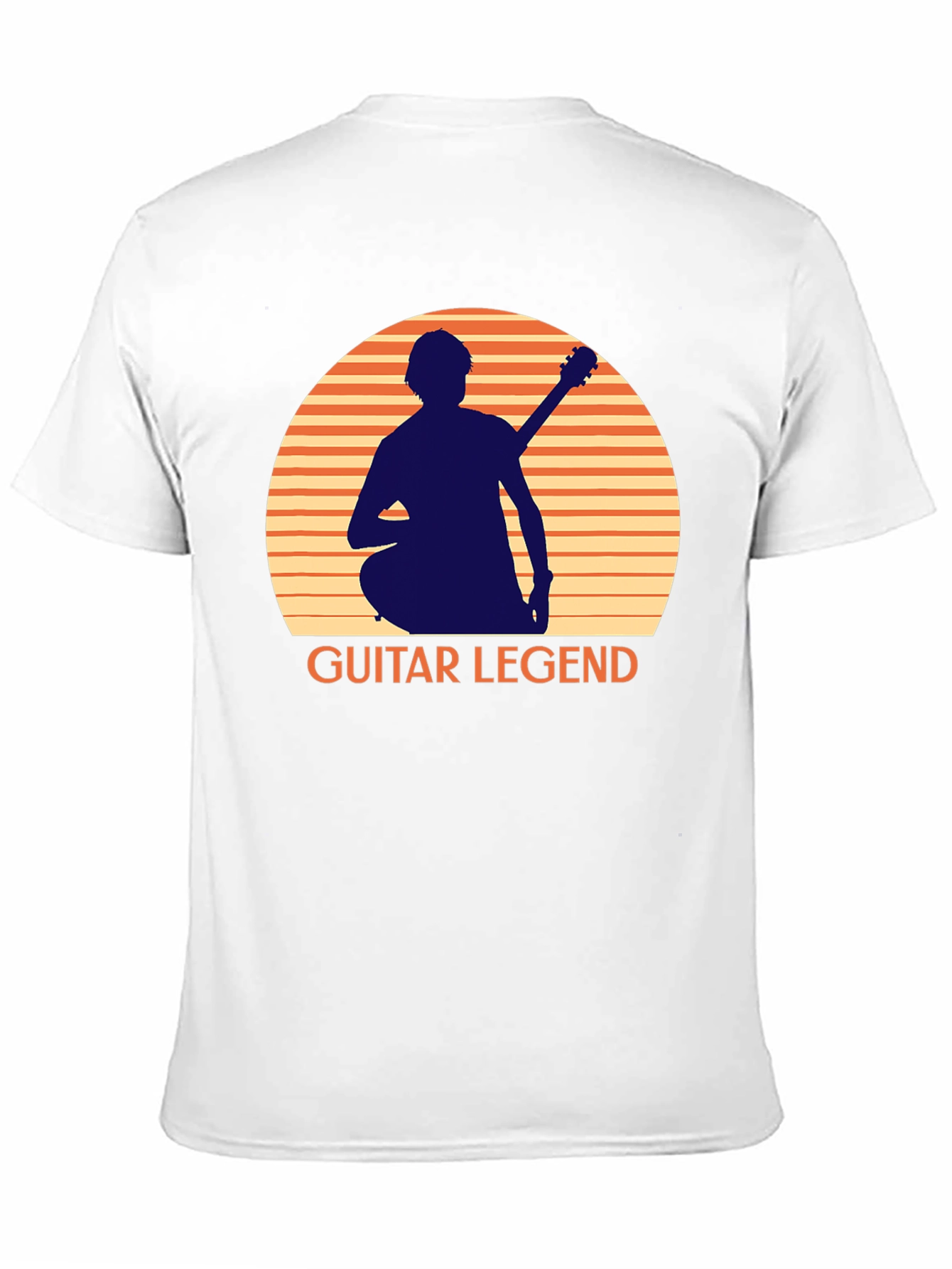 Guitar Legend Graphic Tee