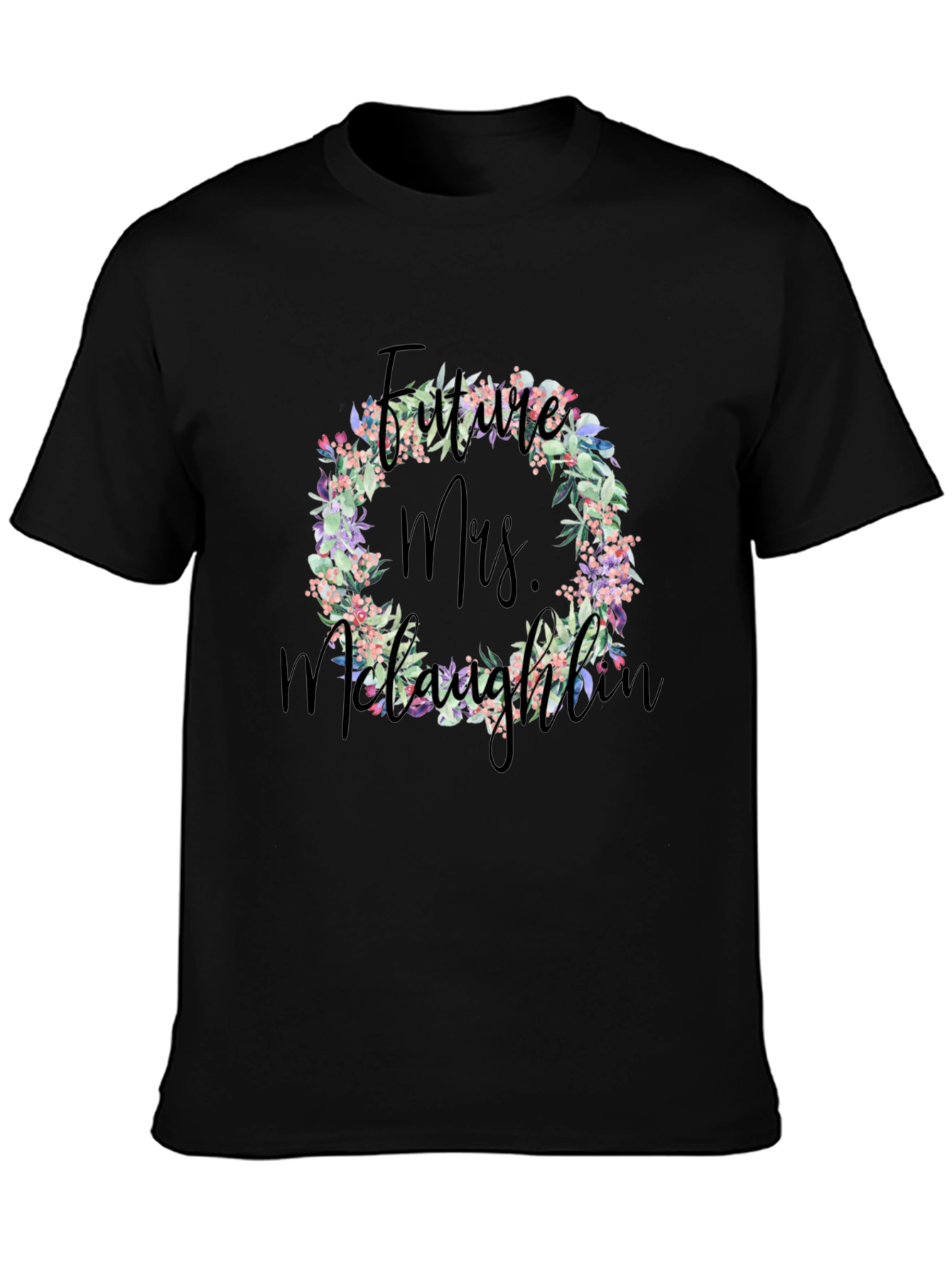 Future Mrs. T-Shirt Bridal Shower Tee