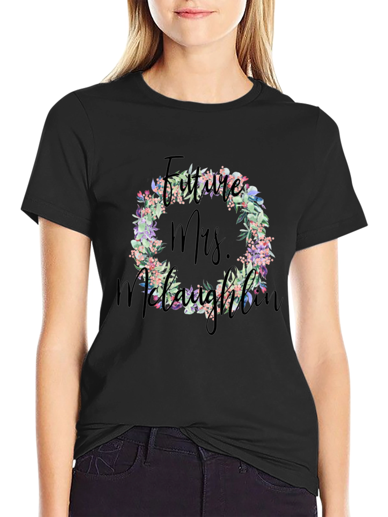Future Mrs. T-Shirt Bridal Shower Tee
