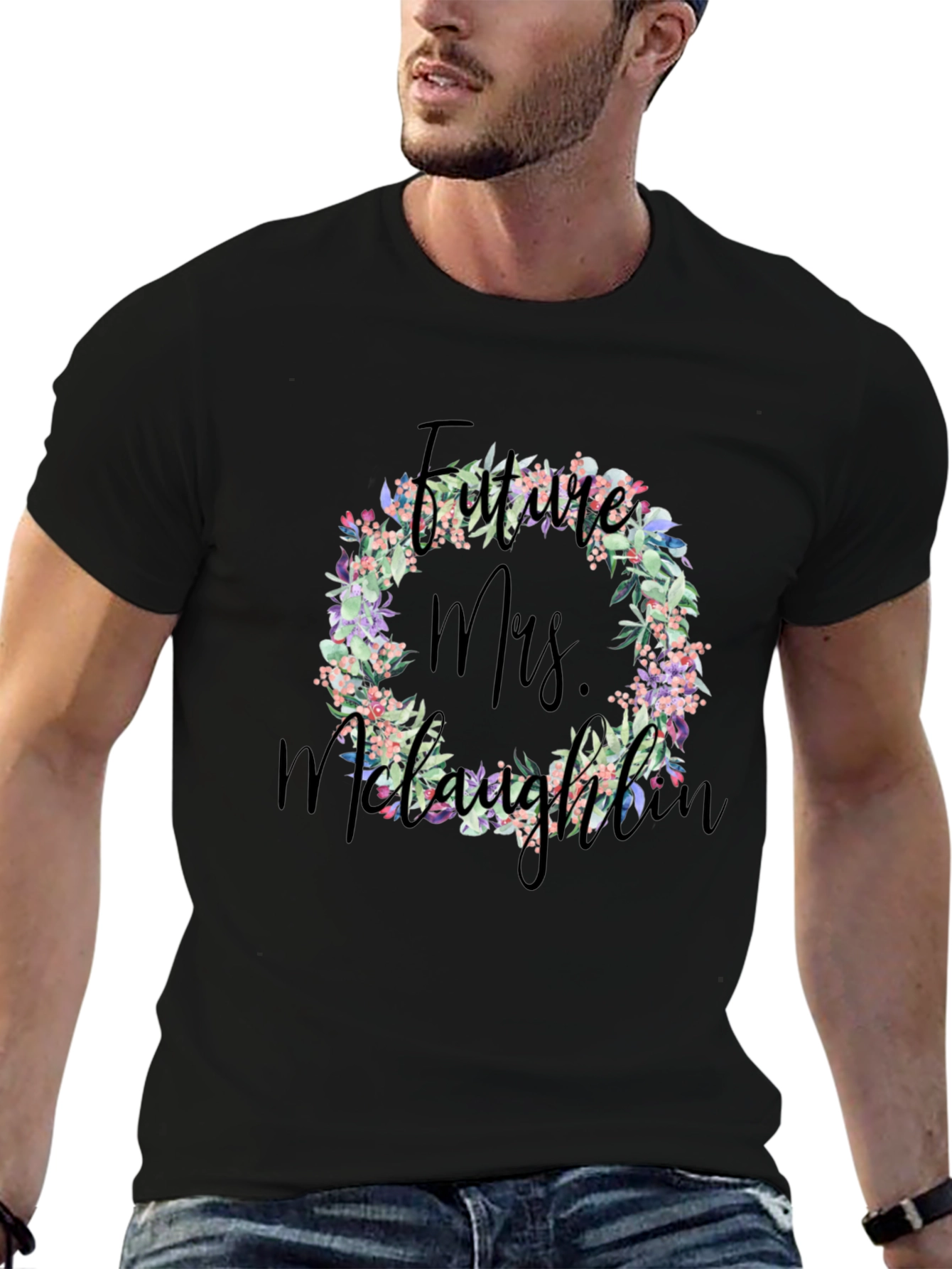 Future Mrs. T-Shirt Bridal Shower Tee