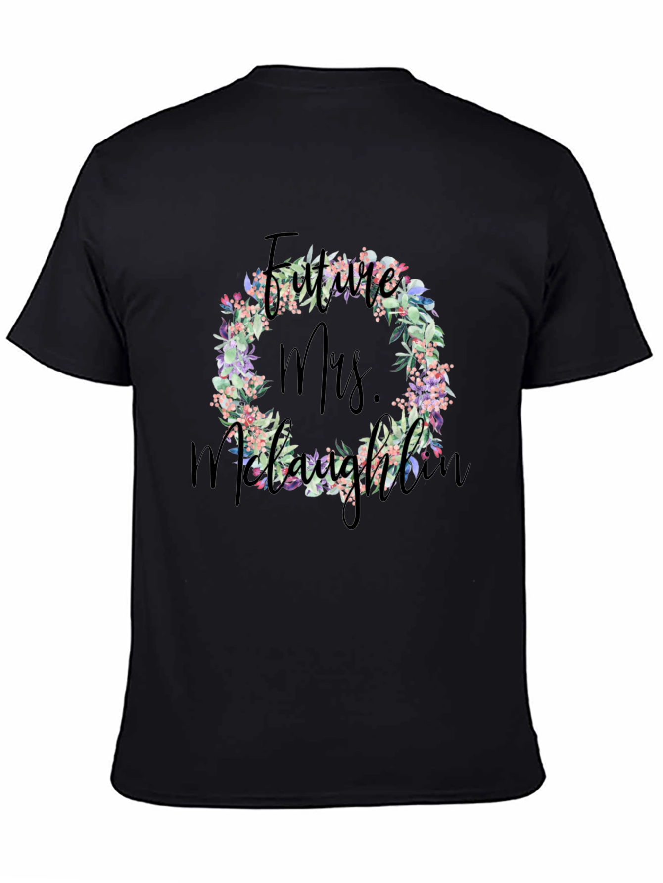 Future Mrs. T-Shirt Bridal Shower Tee