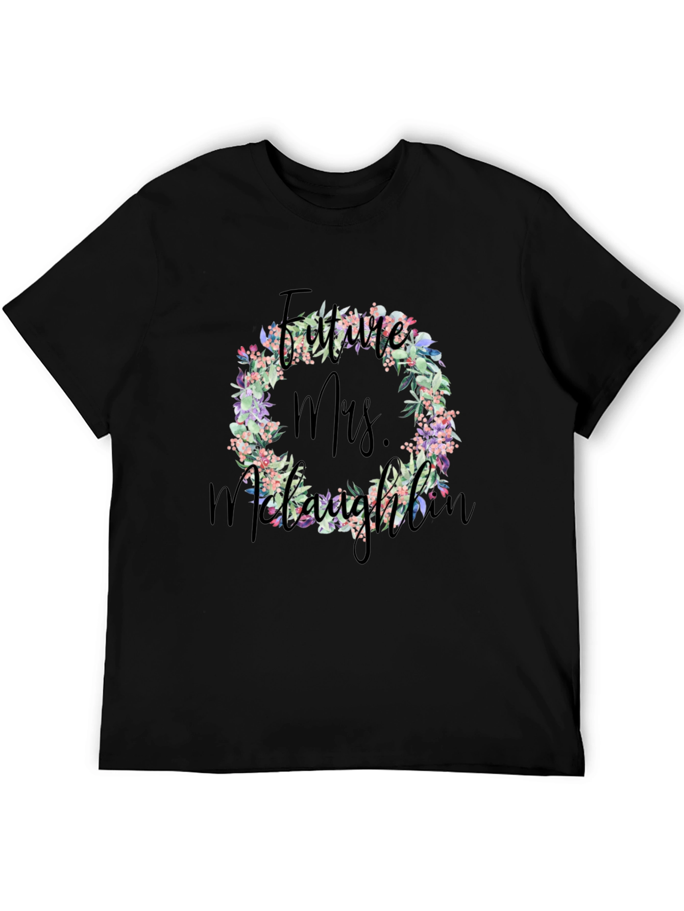 Future Mrs. T-Shirt Bridal Shower Tee