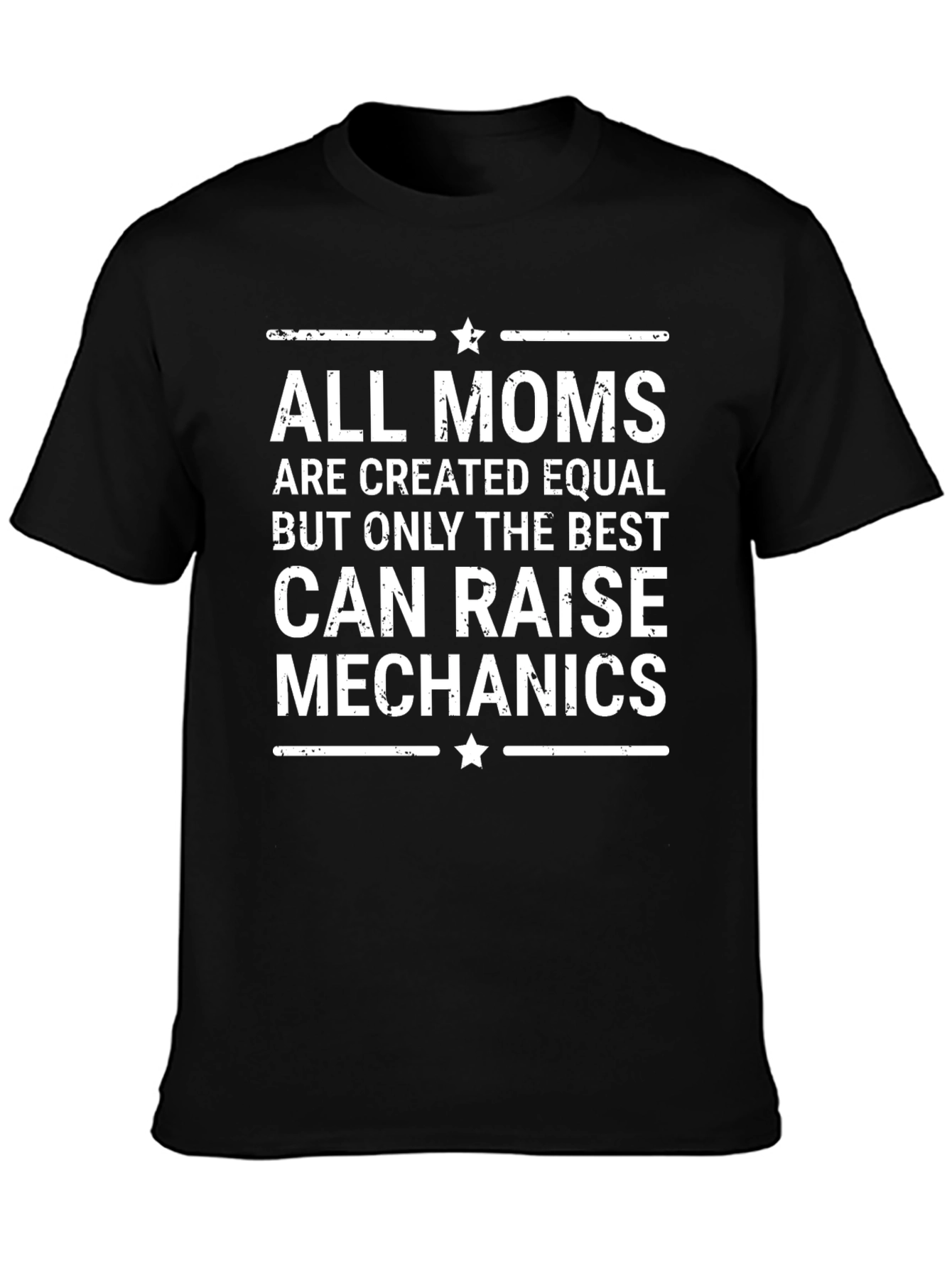 All Moms Mechanics T-Shirt