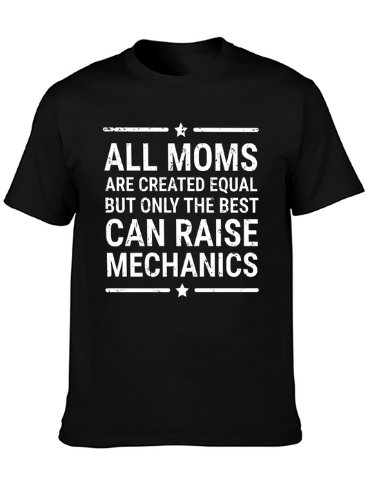 All Moms Mechanics T-Shirt