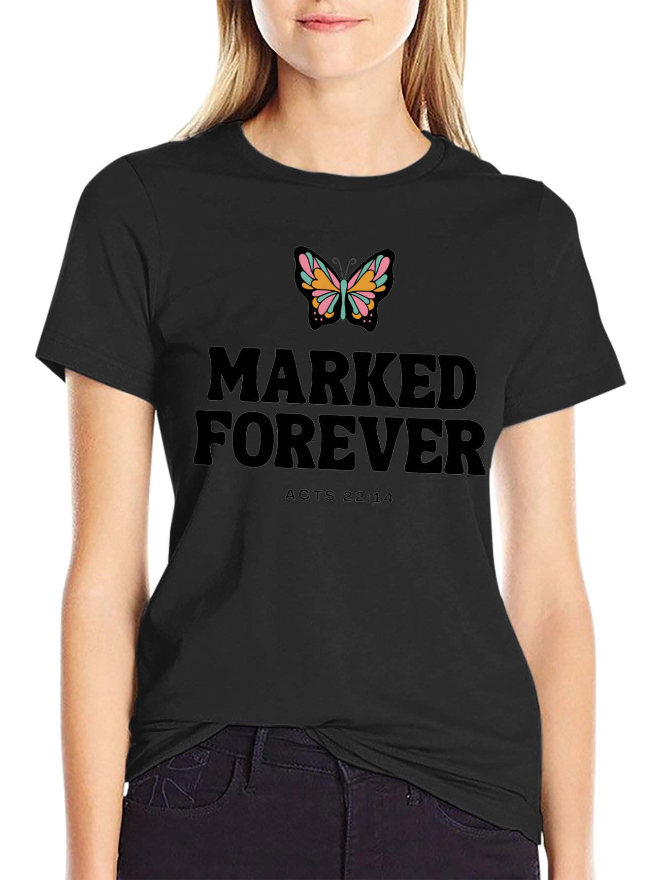 Marked Forever T-Shirt