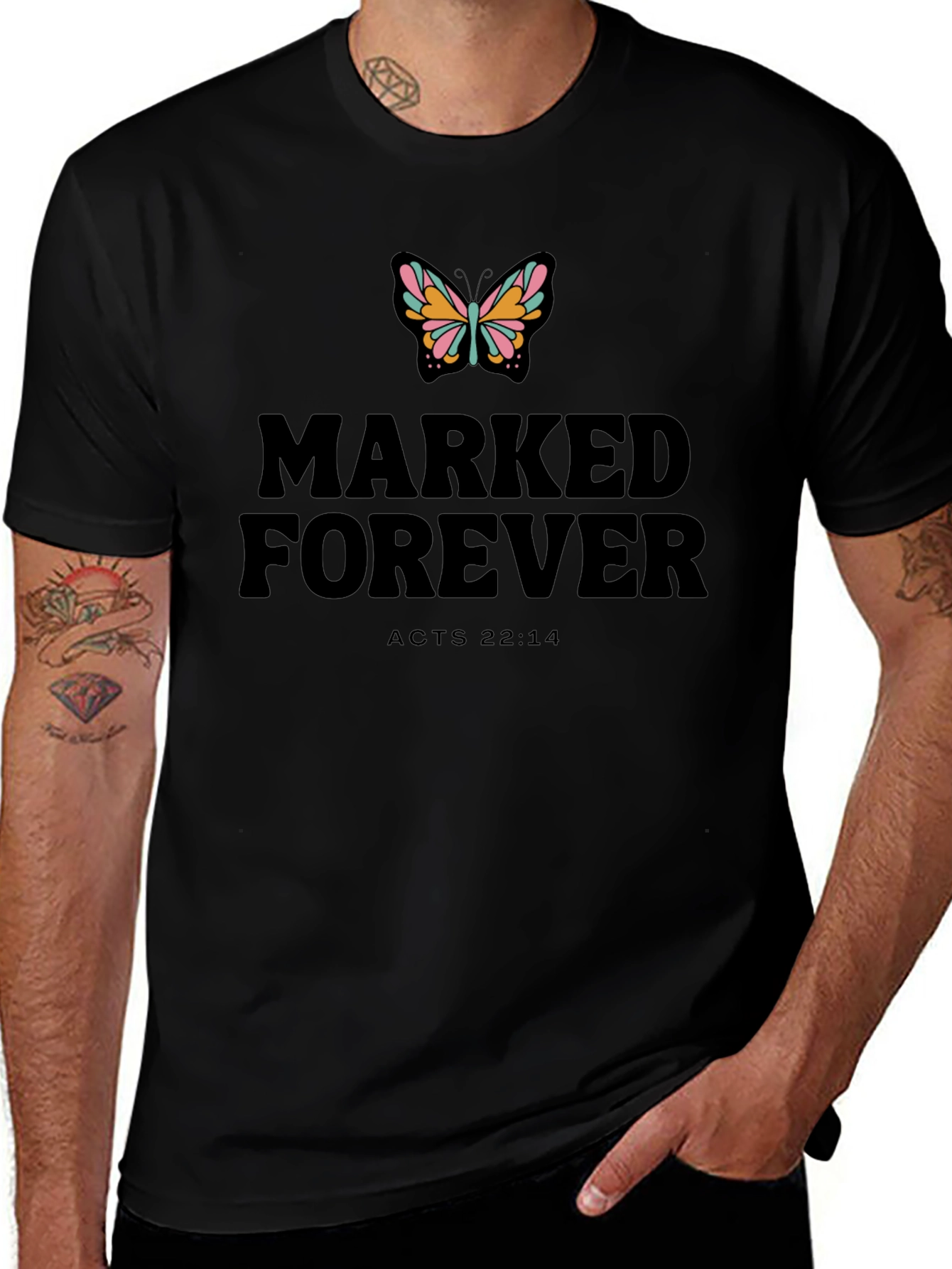 Marked Forever T-Shirt