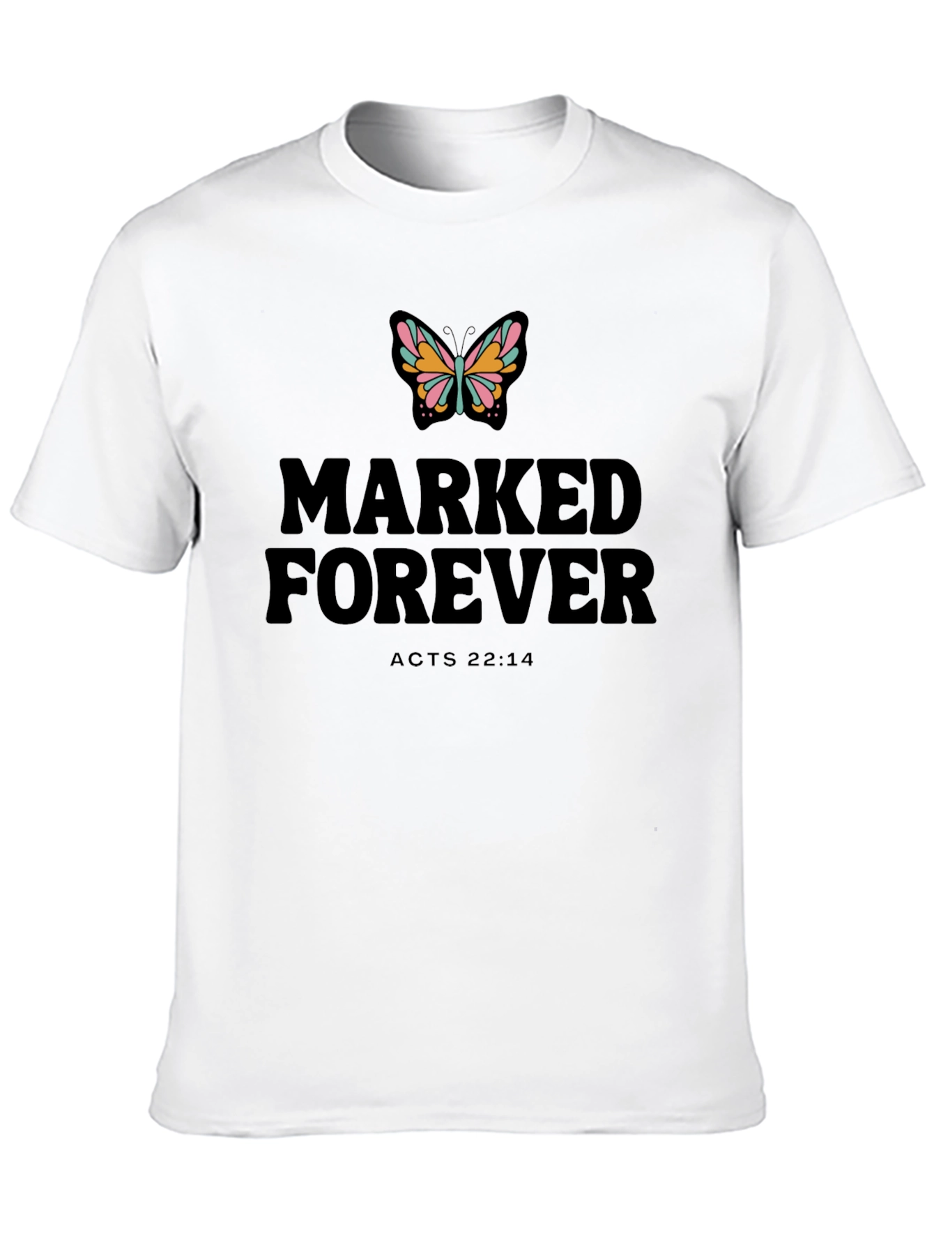 Marked Forever T-Shirt