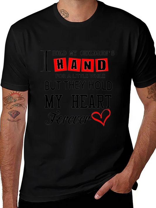 Heartfelt Childrens Love T-Shirt