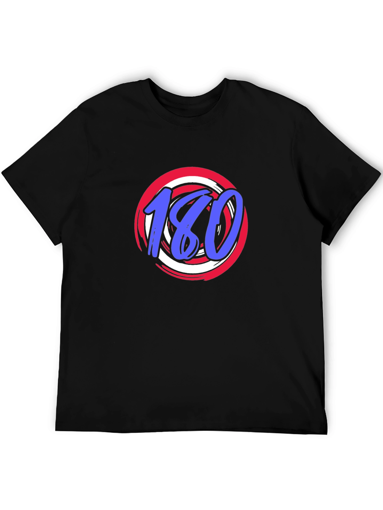 180 Graphic Tee - Stylish Casual Wear