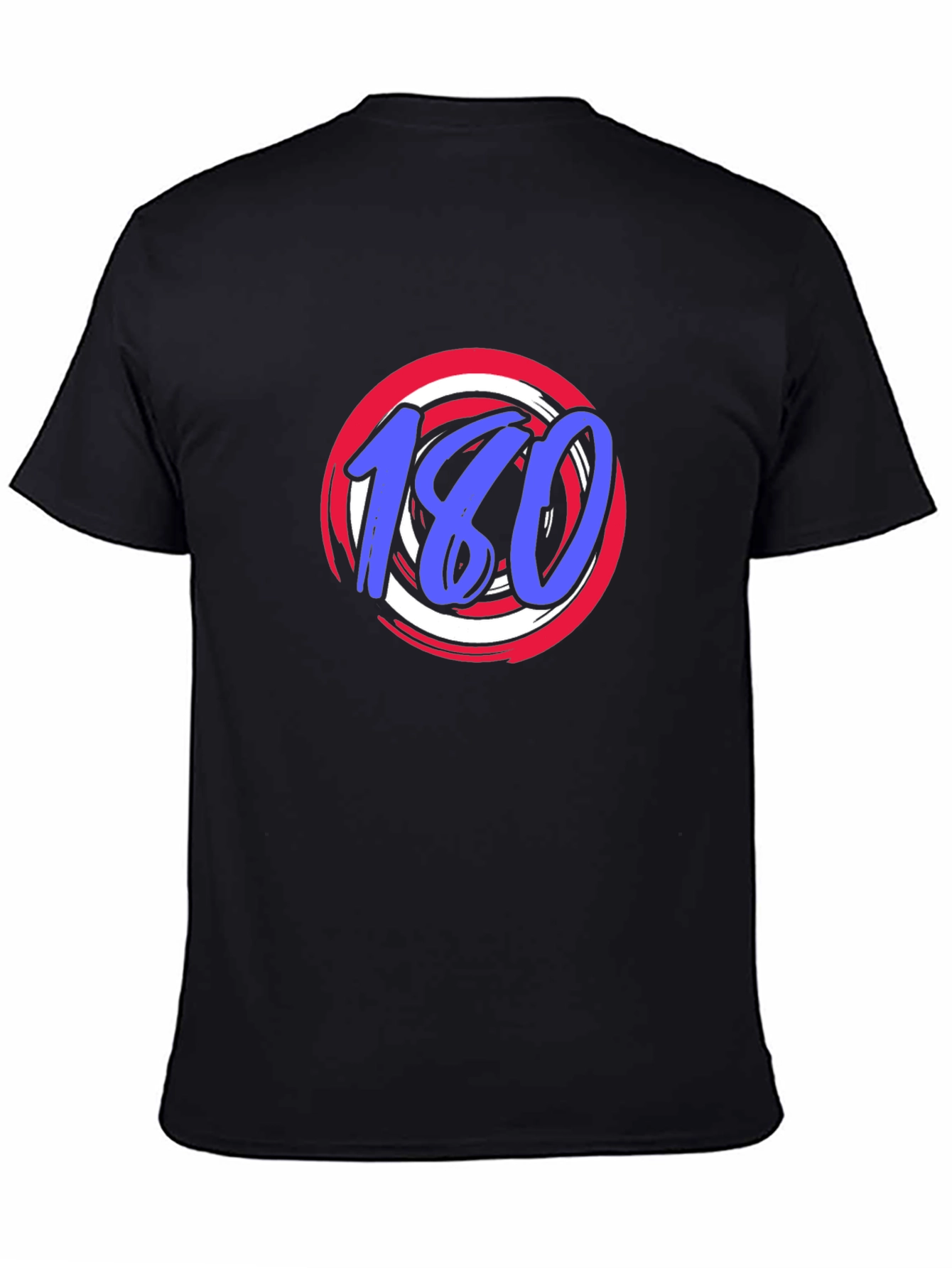 180 Graphic Tee - Stylish Casual Wear