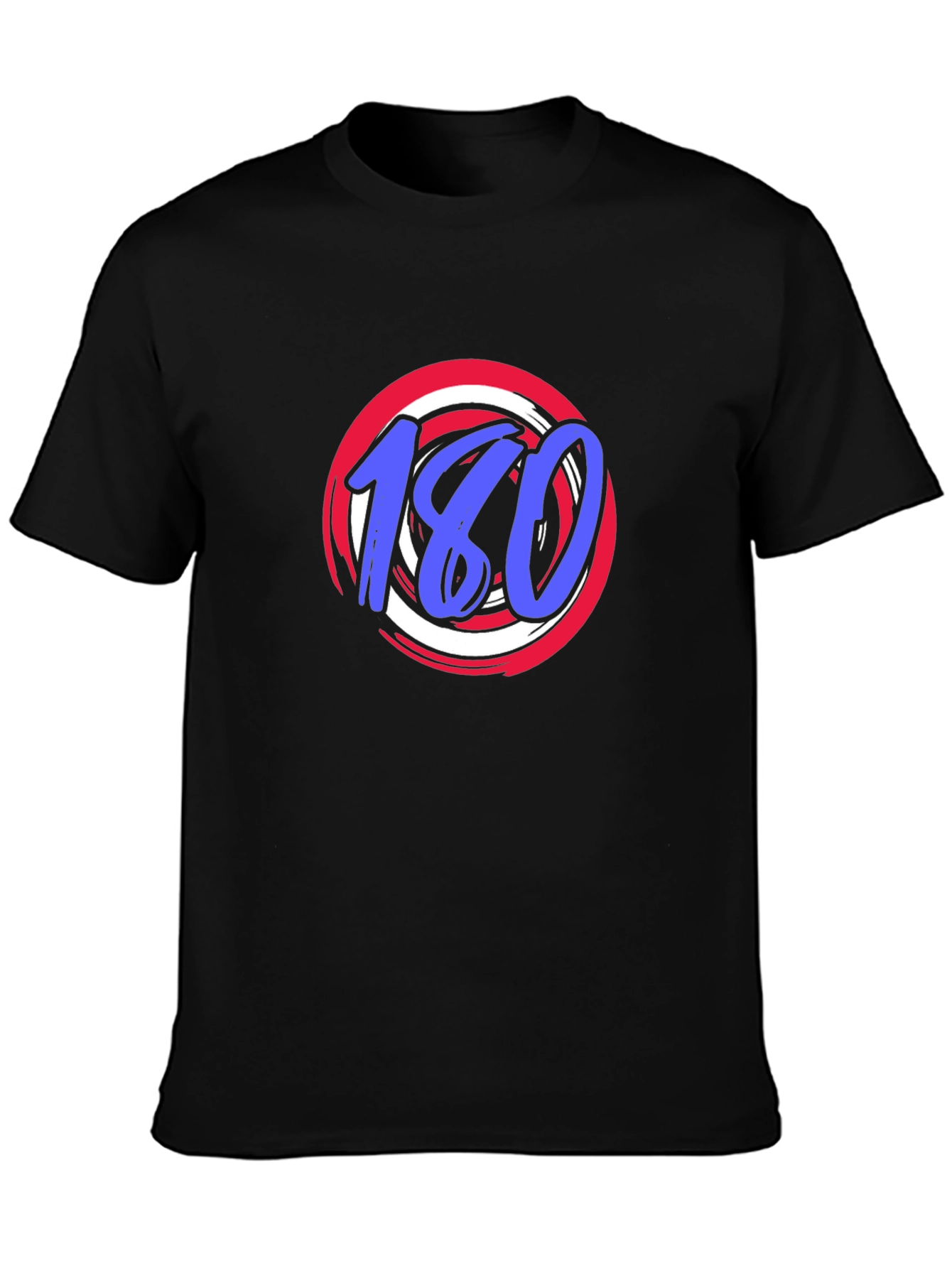 180 Graphic Tee - Stylish Casual Wear