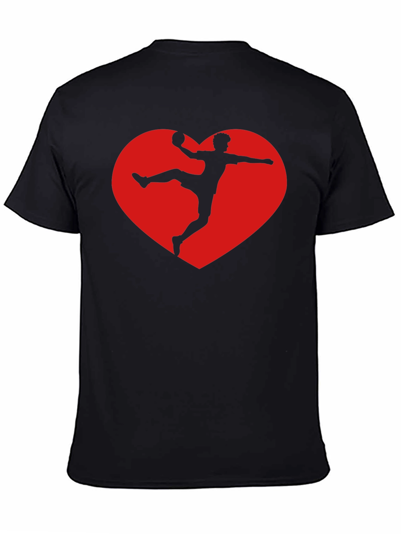 Handball Heart T-Shirt - Love Handball