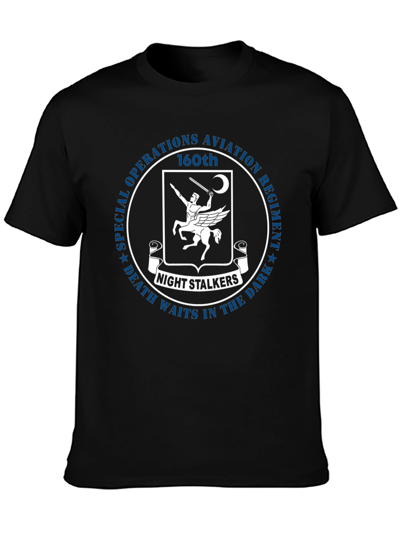 160th SOAR Night Stalkers T-Shirt
