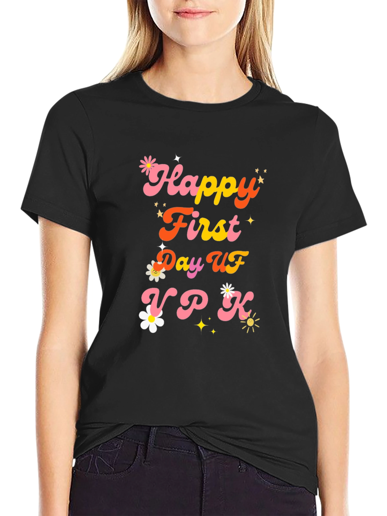 Happy First Day of VPK T-Shirt