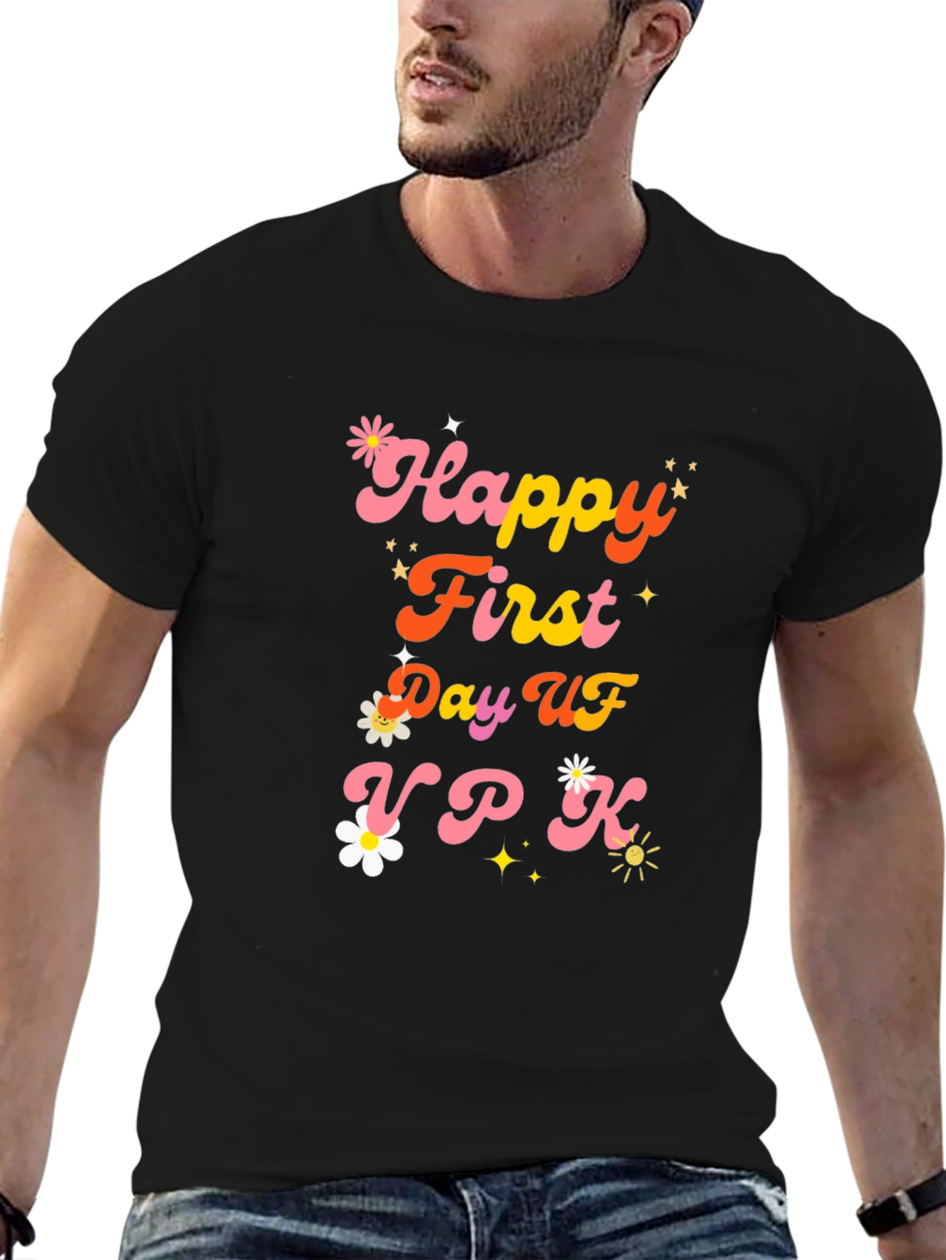 Happy First Day of VPK T-Shirt