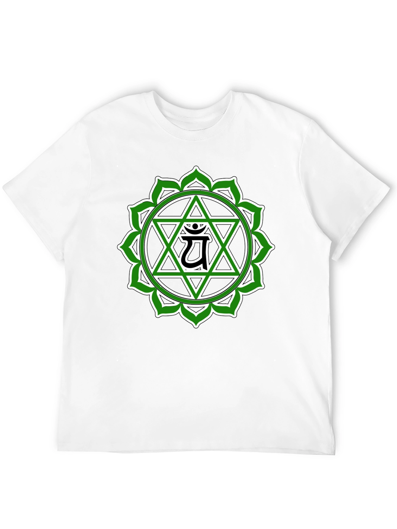 Anahata Chakra Graphic T-Shirt