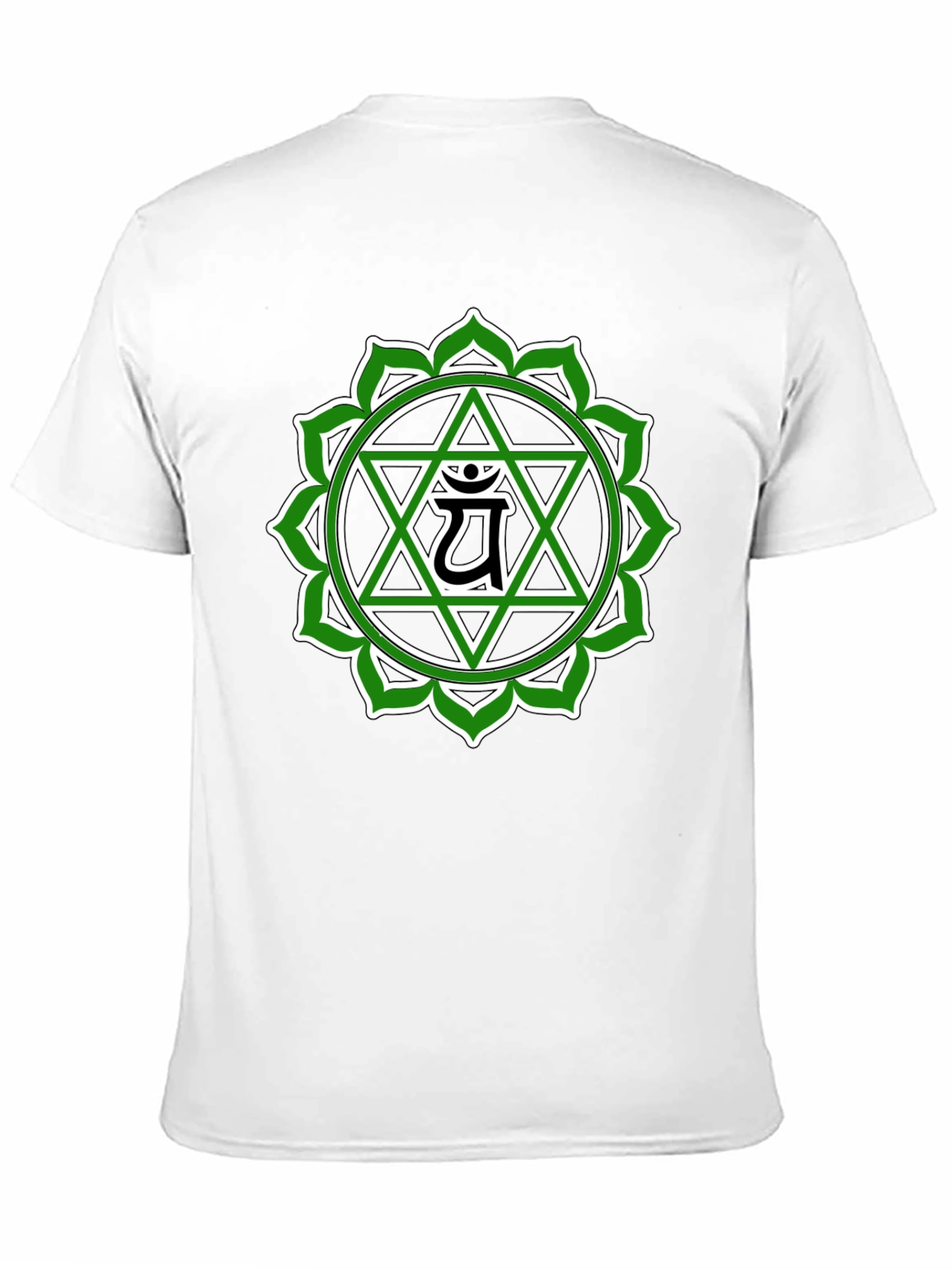 Anahata Chakra Graphic T-Shirt