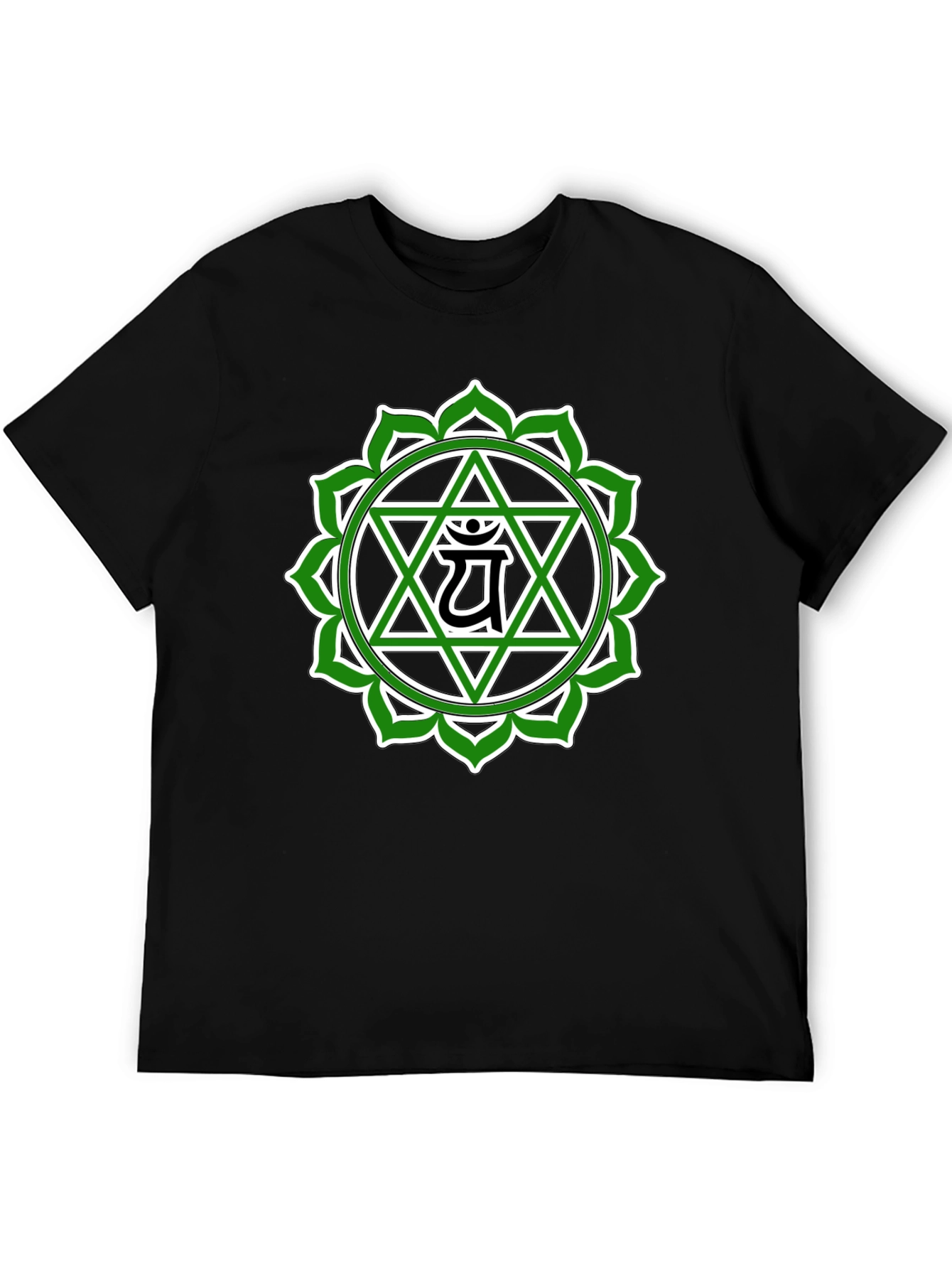 Anahata Chakra Graphic T-Shirt