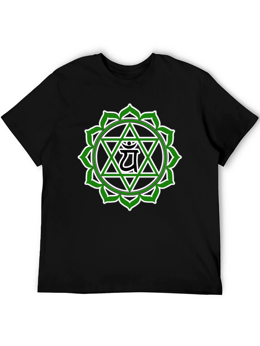 Anahata Chakra Graphic T-Shirt
