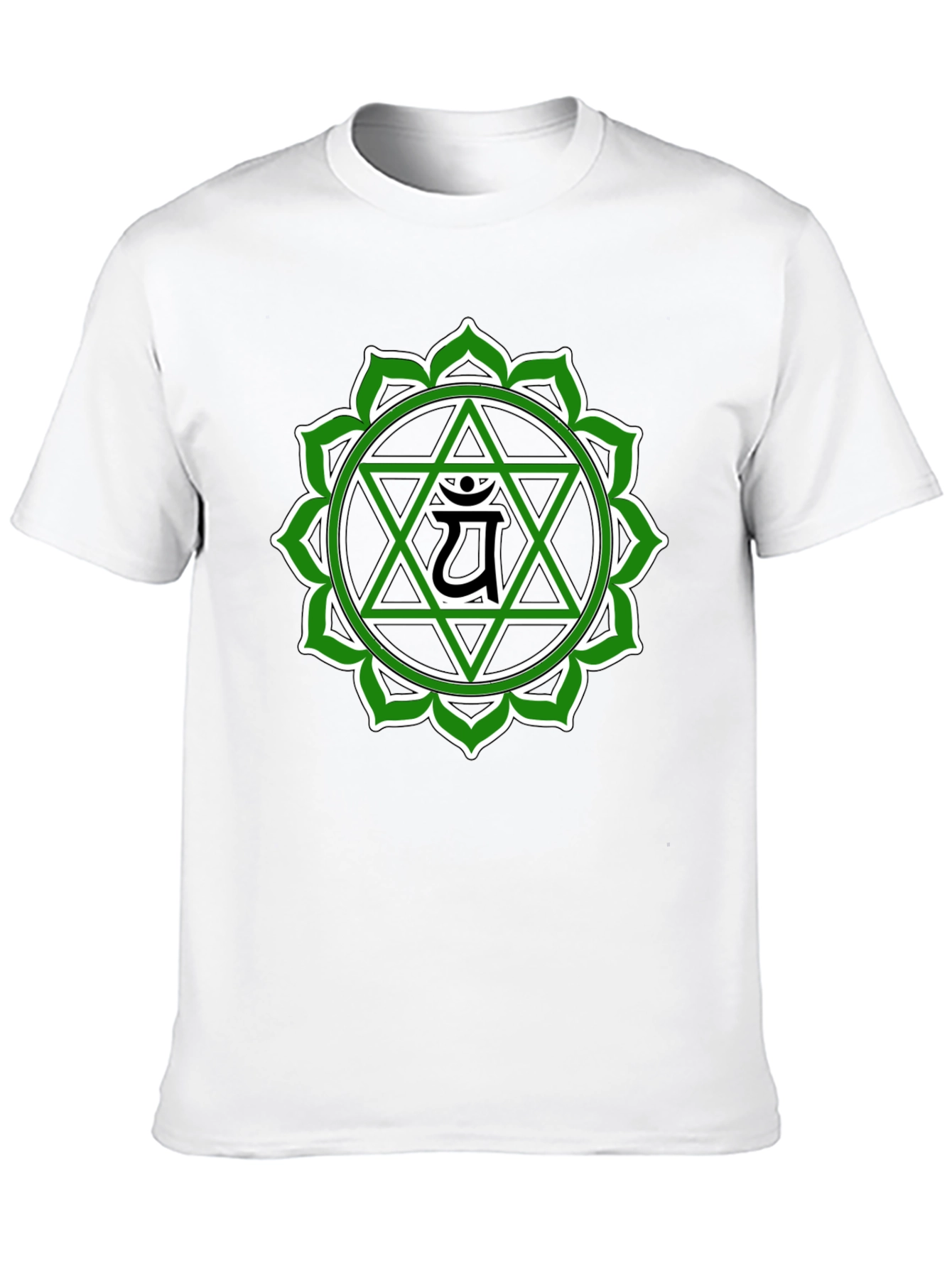 Anahata Chakra Graphic T-Shirt