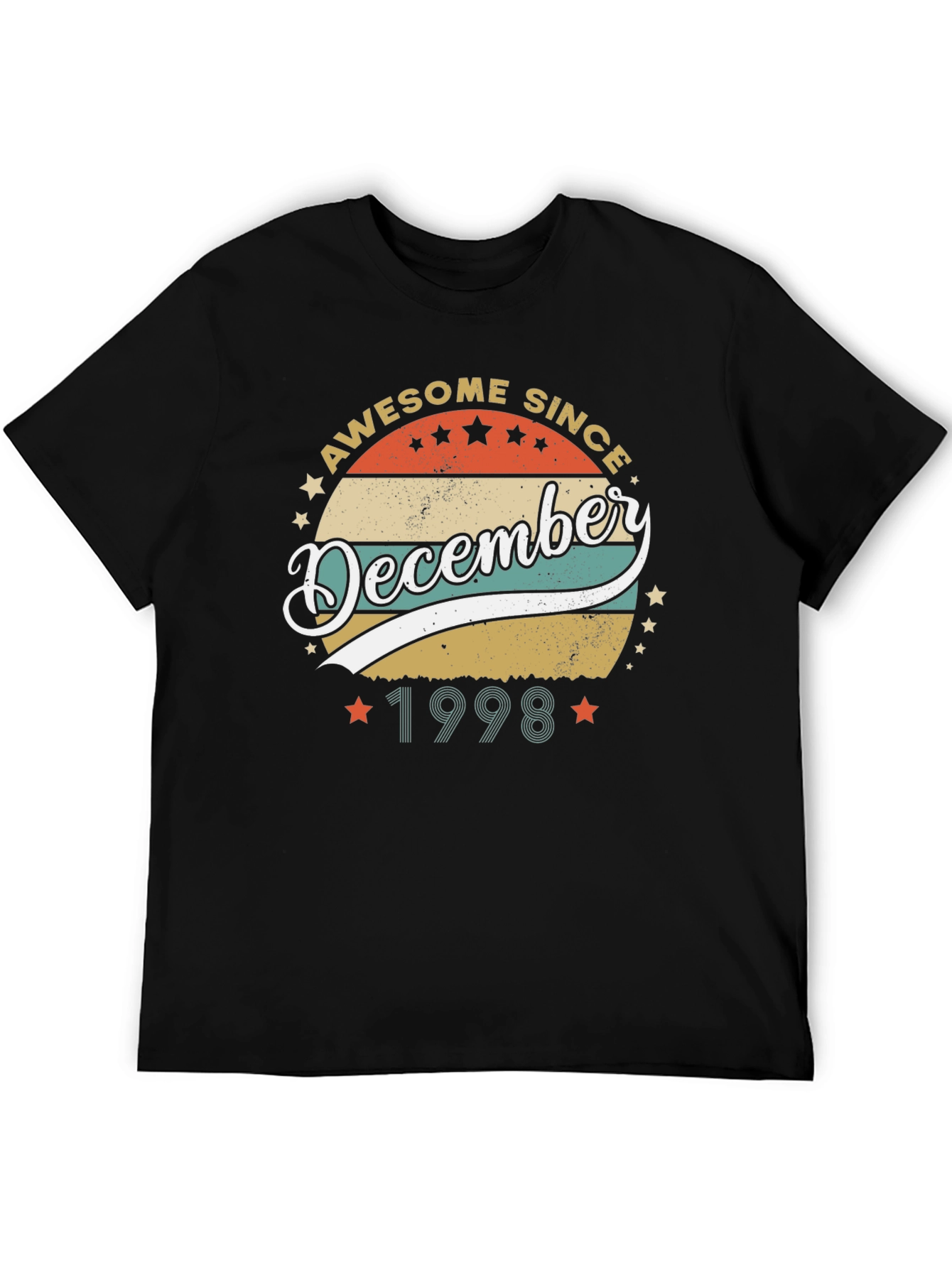 Awesome Since December 1998 T-Shirt