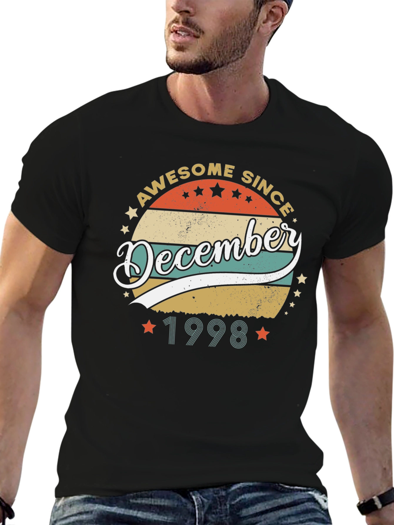 Awesome Since December 1998 T-Shirt