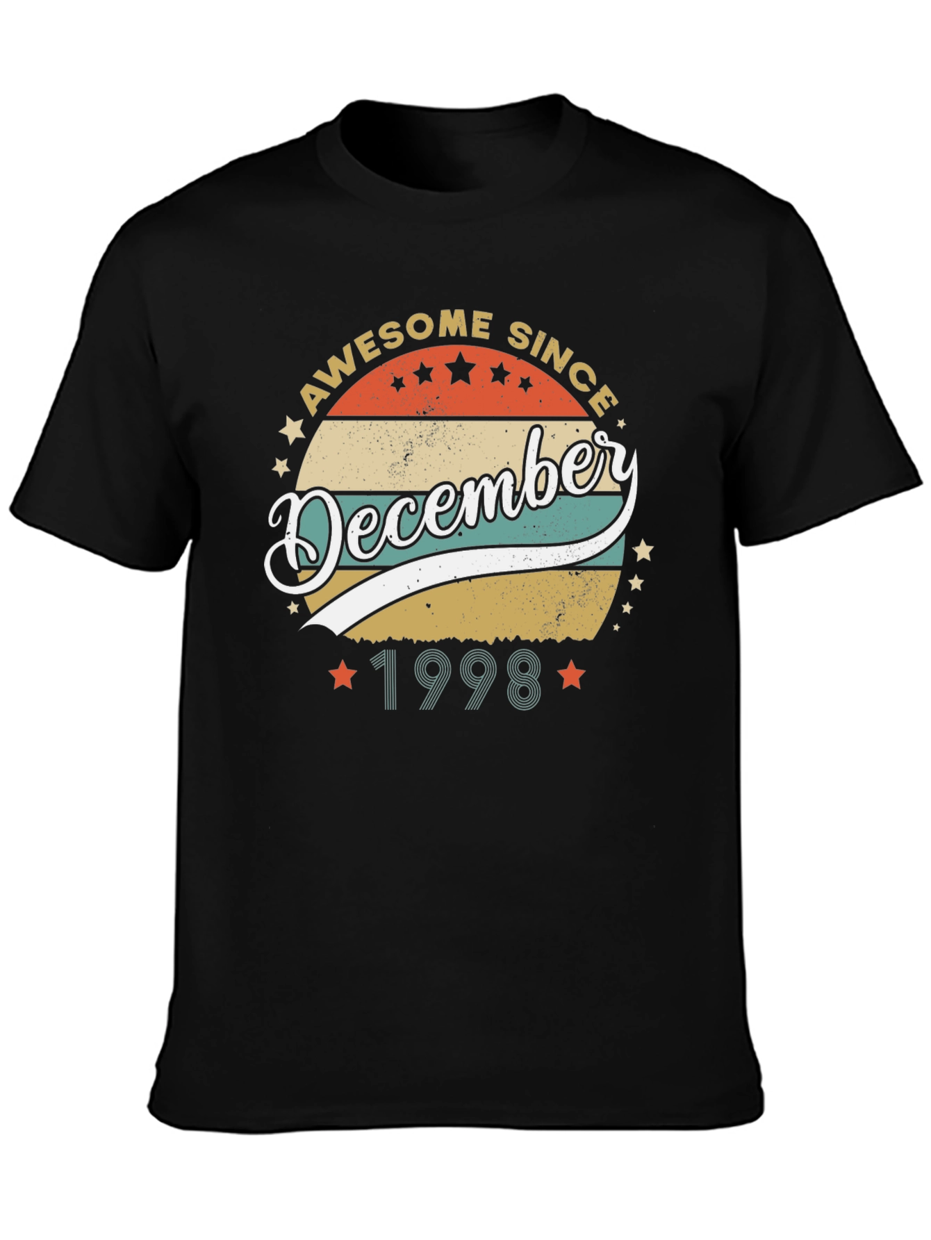 Awesome Since December 1998 T-Shirt